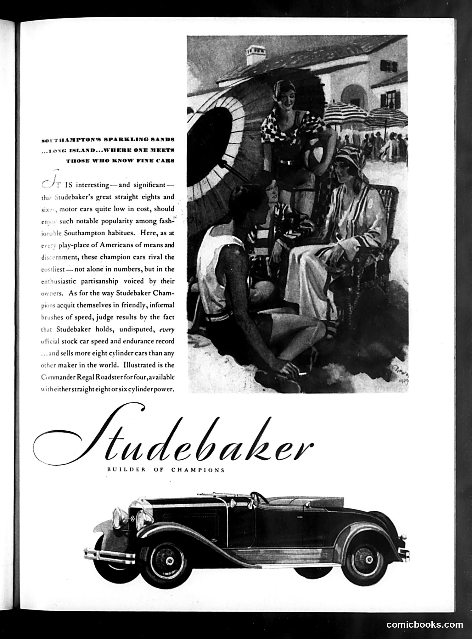 Life — July 12, 1929 — page 47 of 48