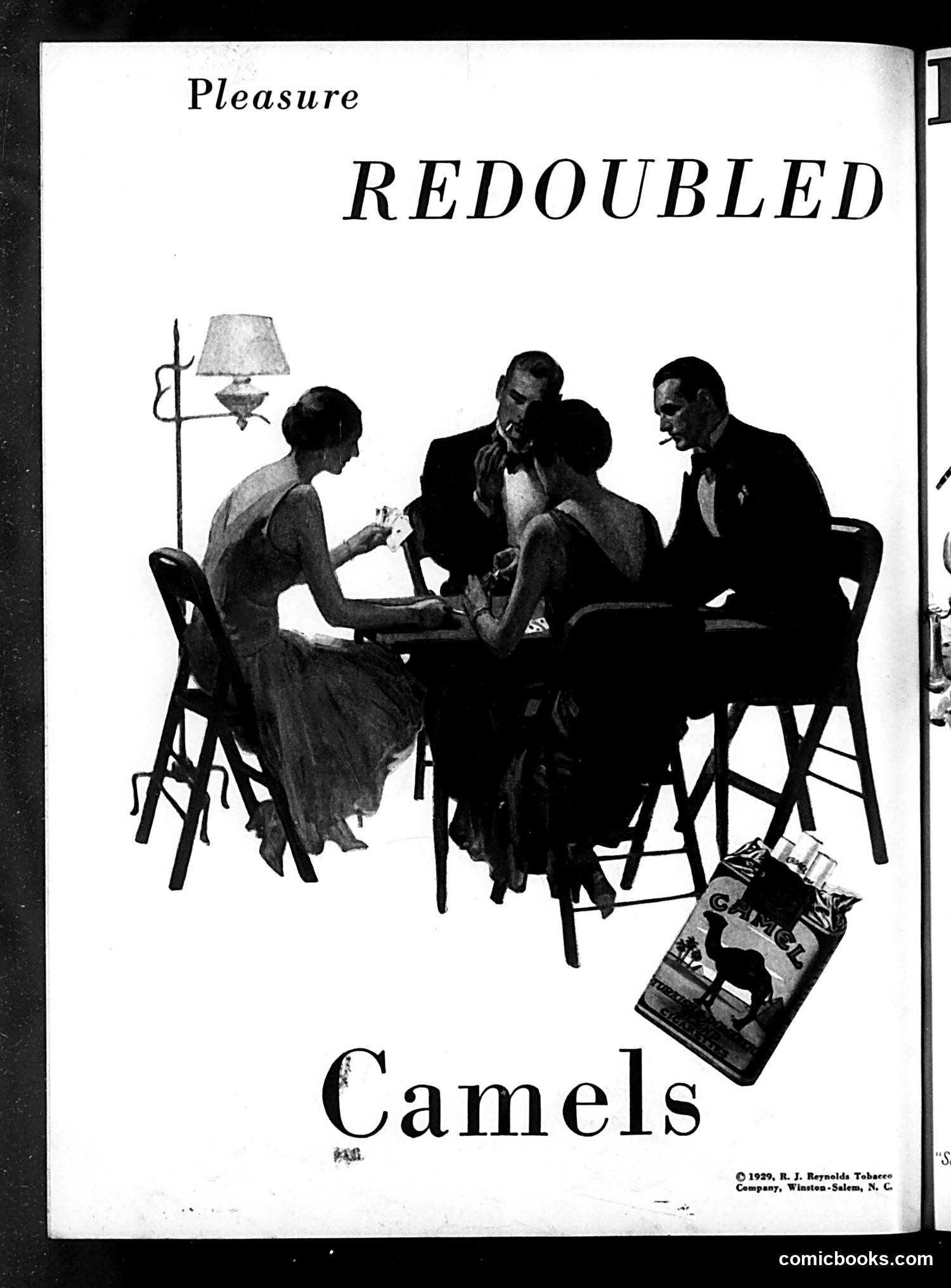 Life — July 12, 1929 — page 48 of 48