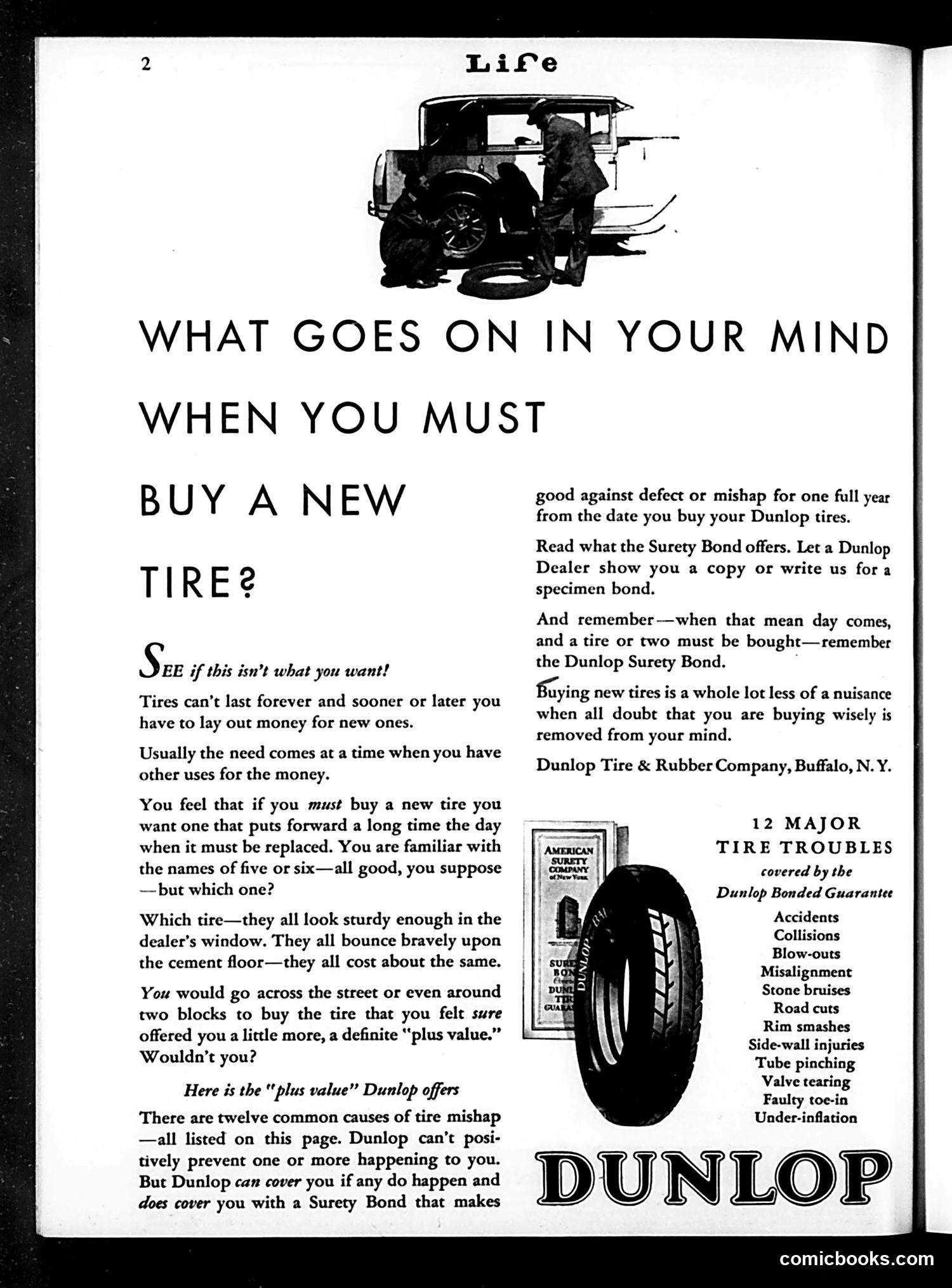 Life — July 19, 1929 — page 4 of 36