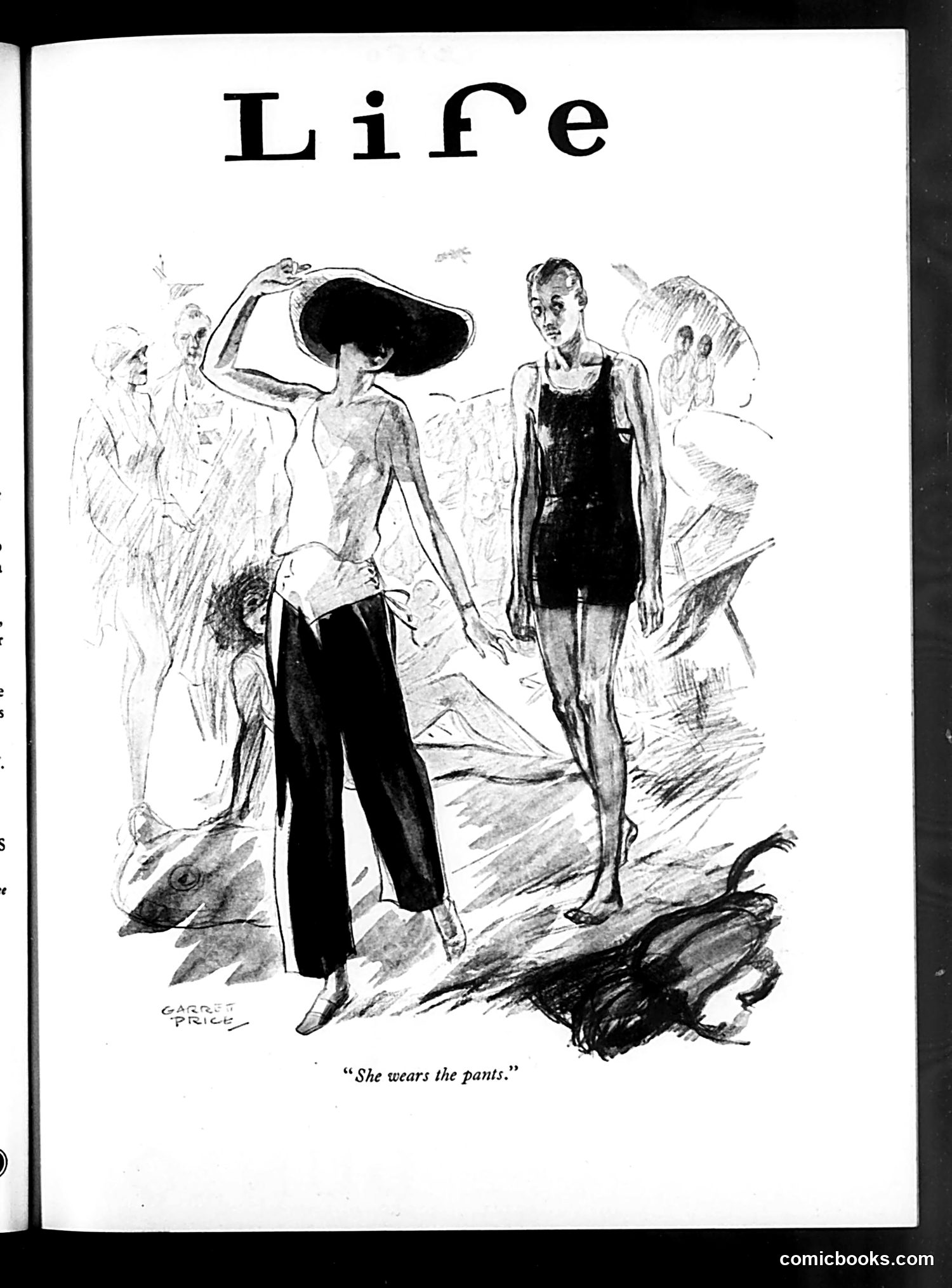 Life — July 19, 1929 — page 5 of 36