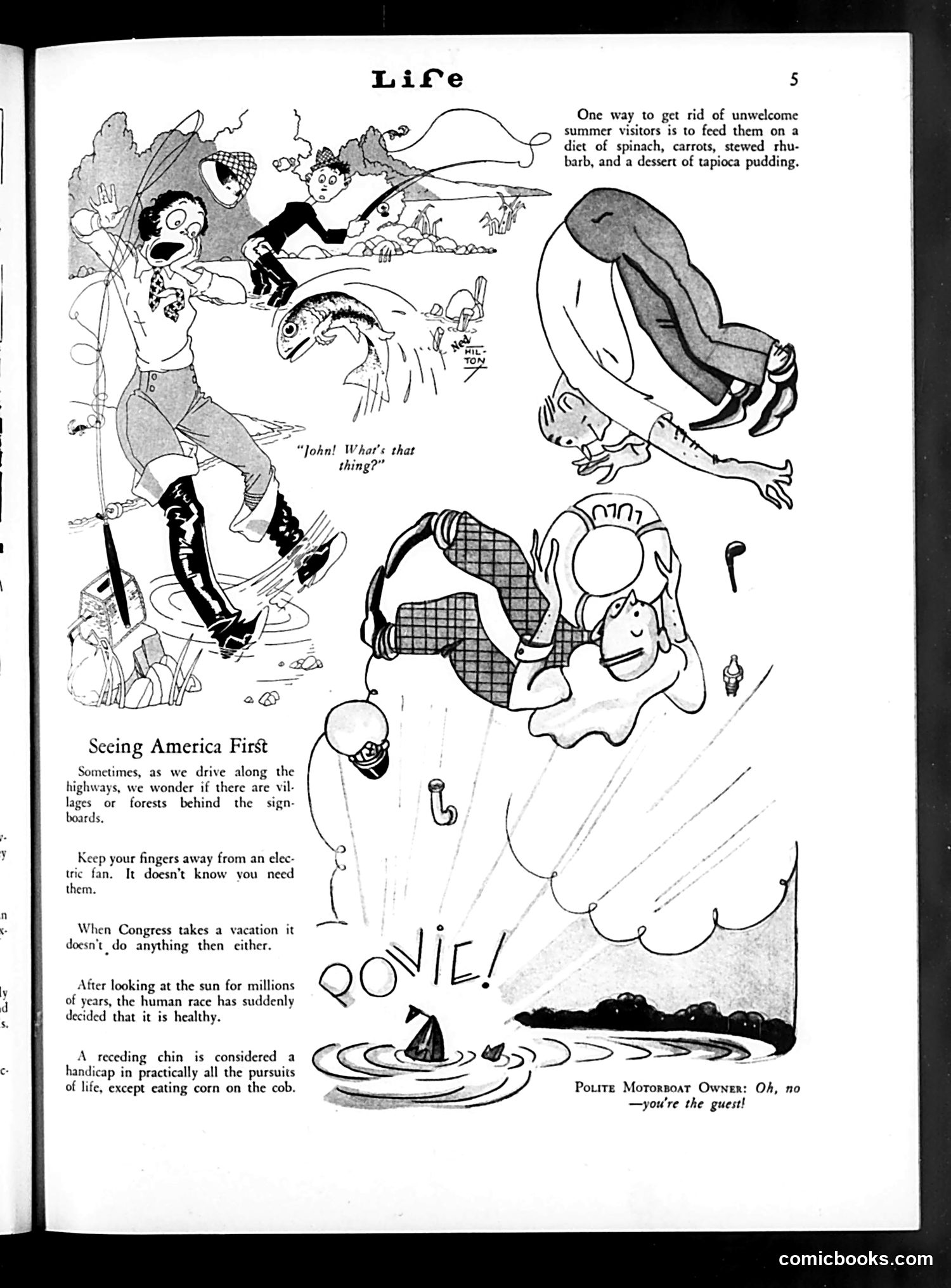 Life — July 19, 1929 — page 7 of 36