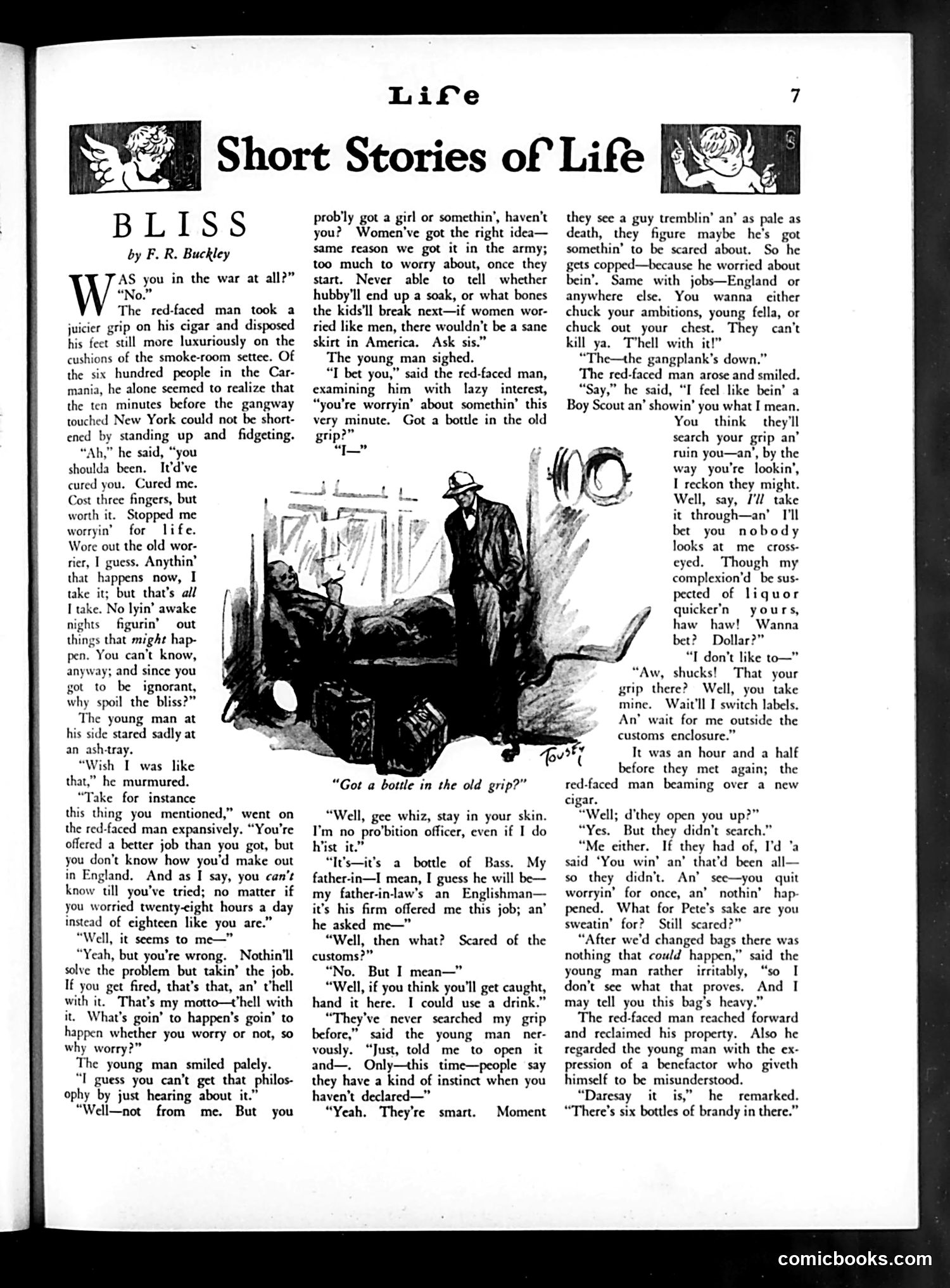 Life — July 19, 1929 — page 9 of 36
