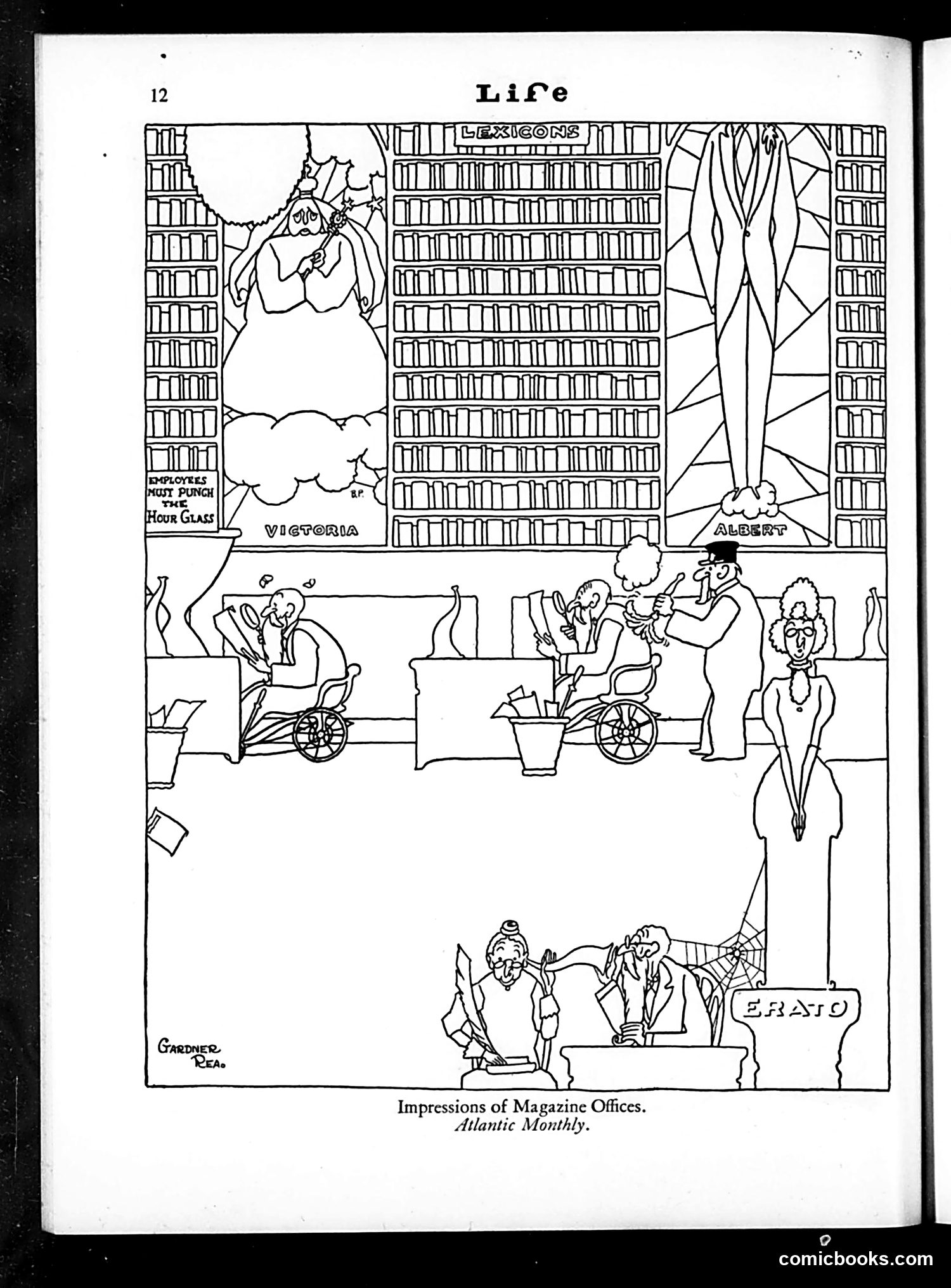 Life — July 19, 1929 — page 14 of 36