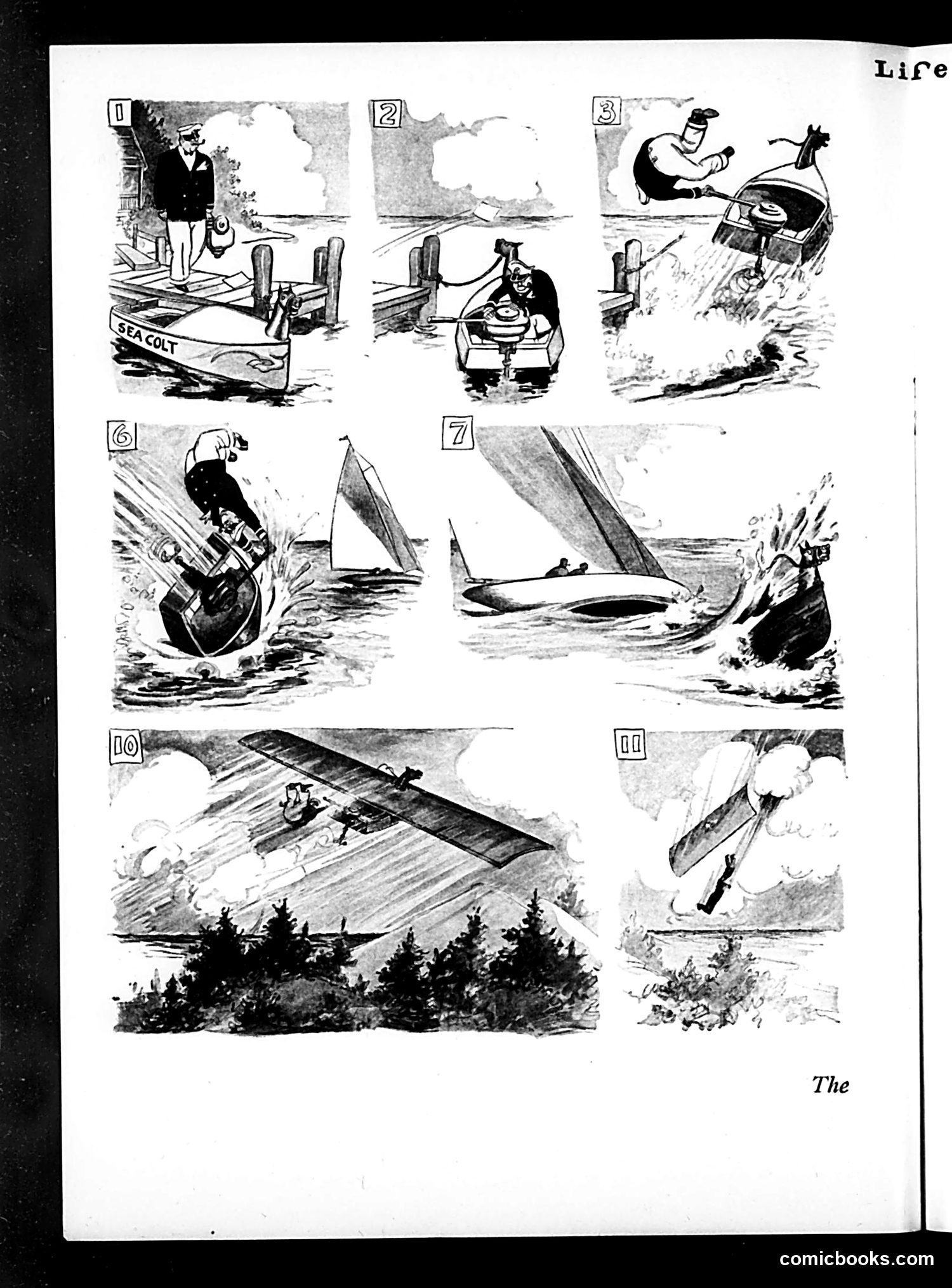 Life — July 19, 1929 — page 18 of 36