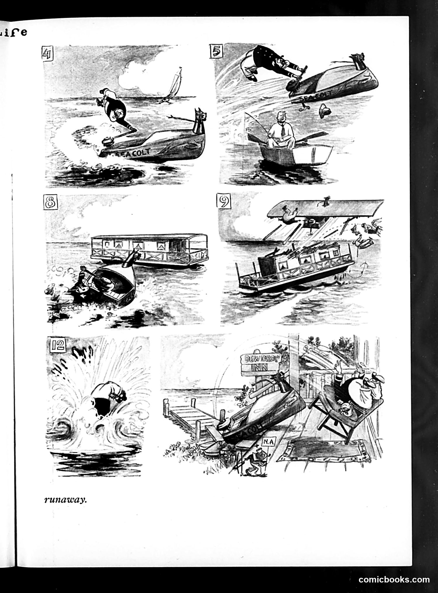 Life — July 19, 1929 — page 19 of 36