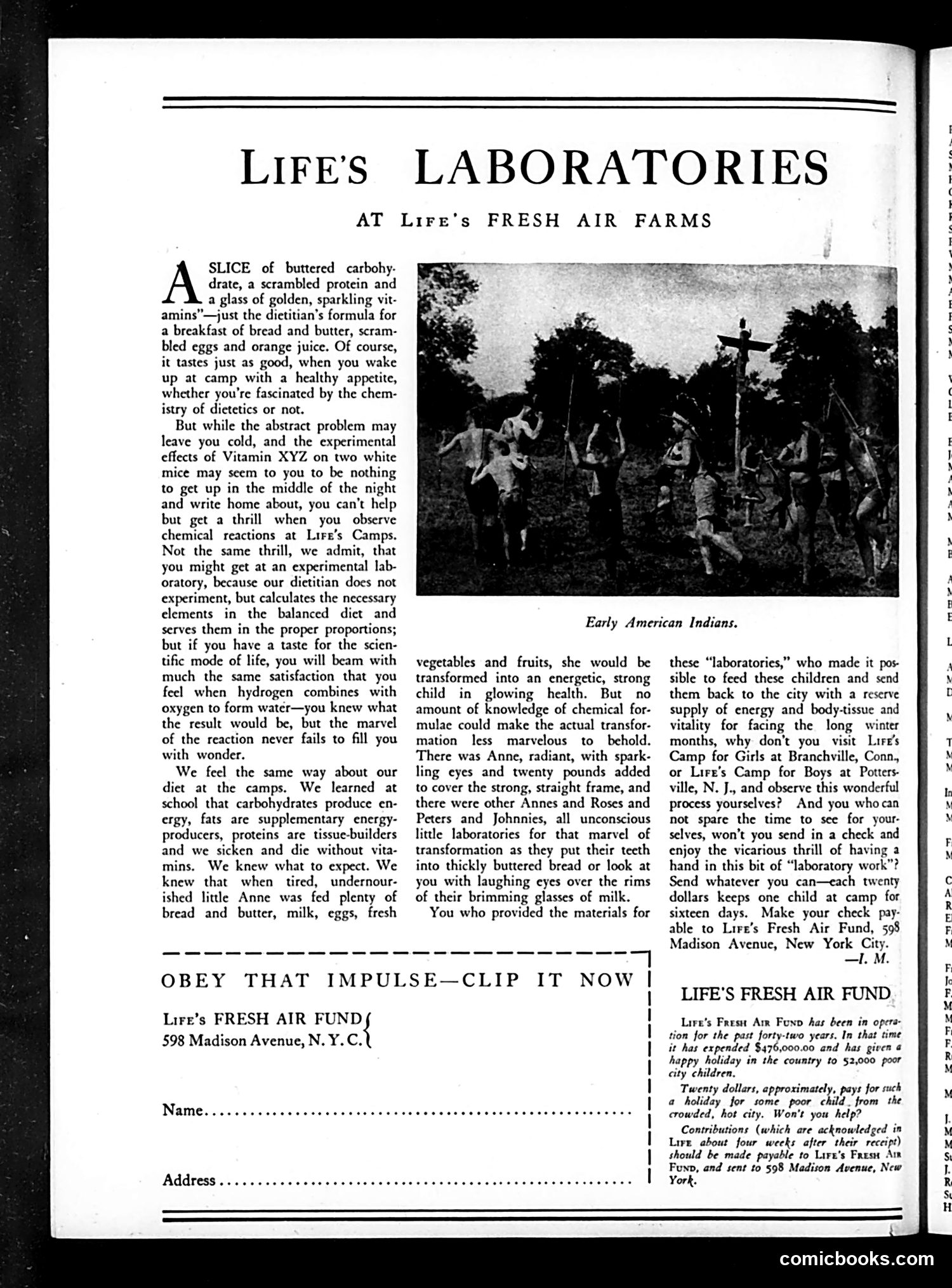 Life — July 19, 1929 — page 22 of 36