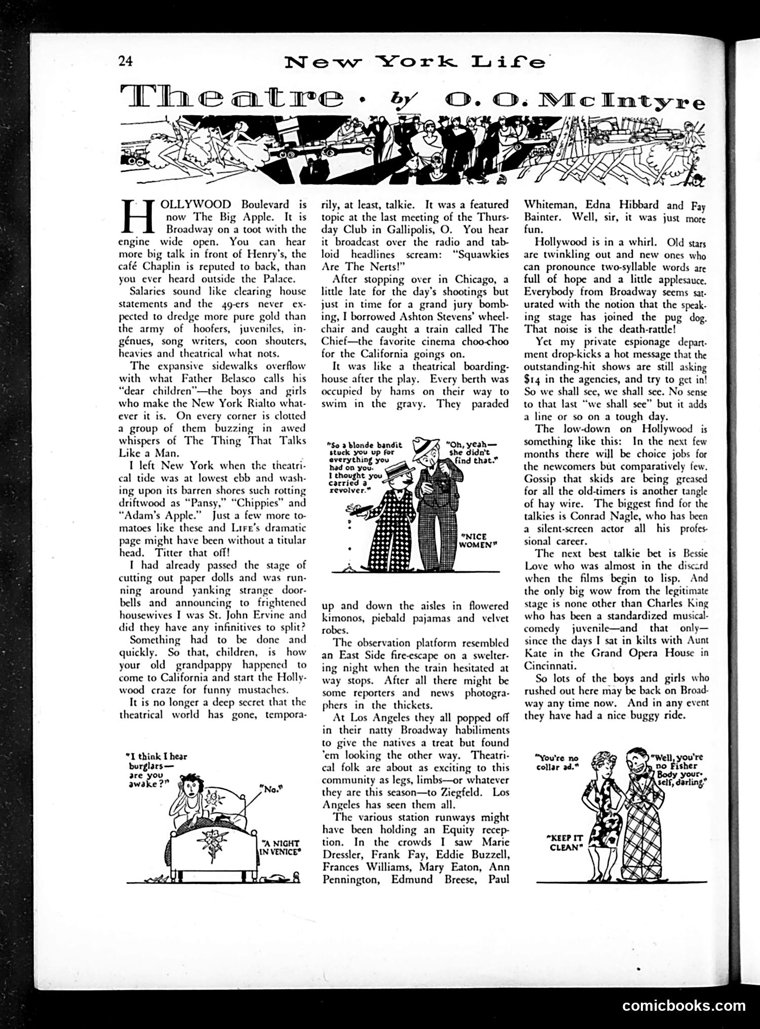 Life — July 19, 1929 — page 26 of 36