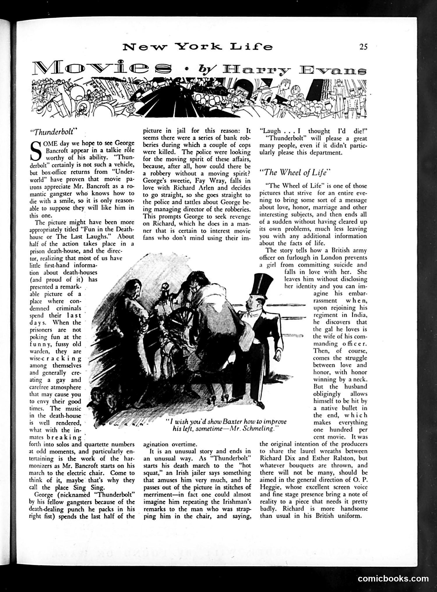 Life — July 19, 1929 — page 27 of 36