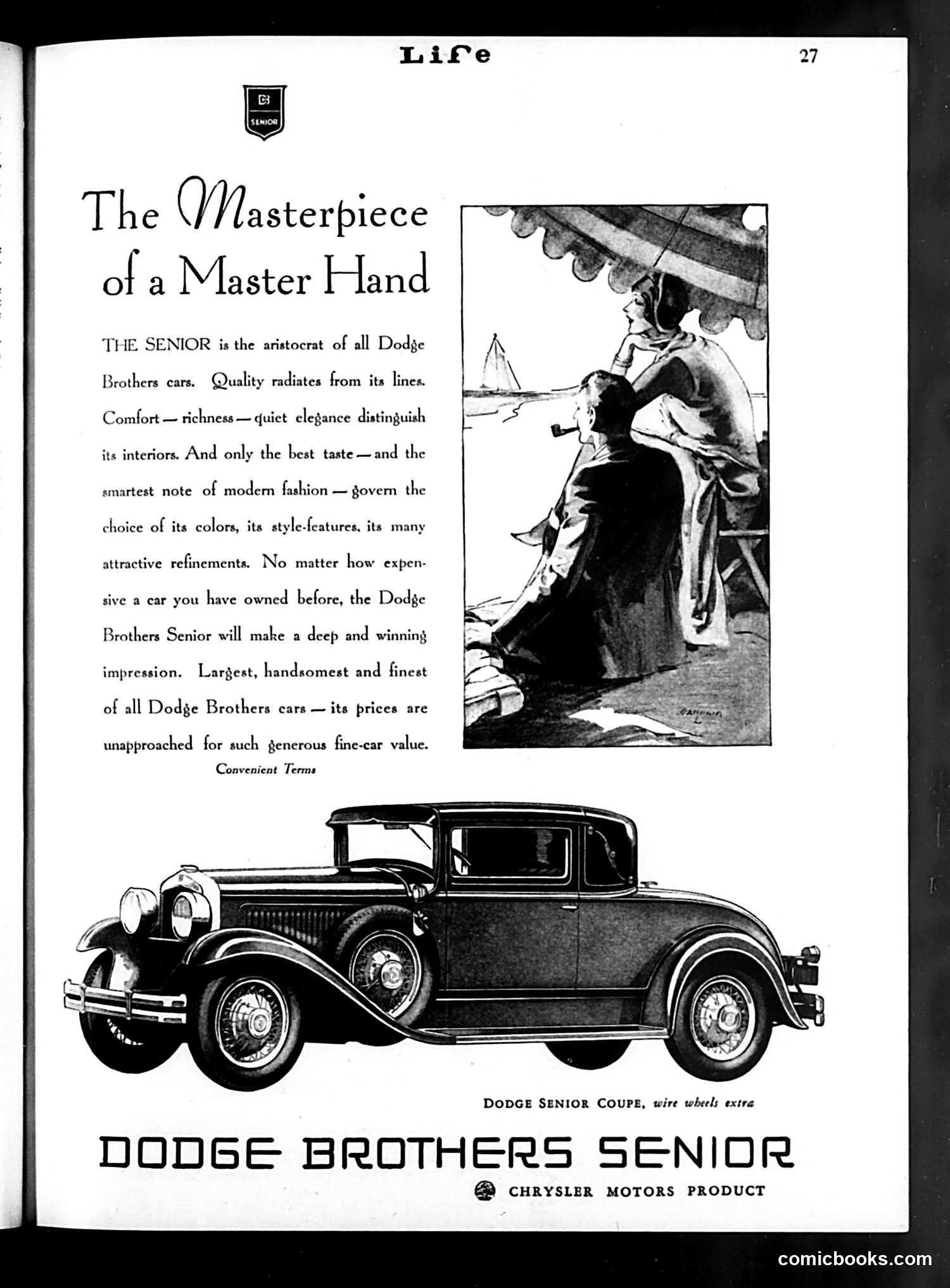 Life — July 19, 1929 — page 29 of 36