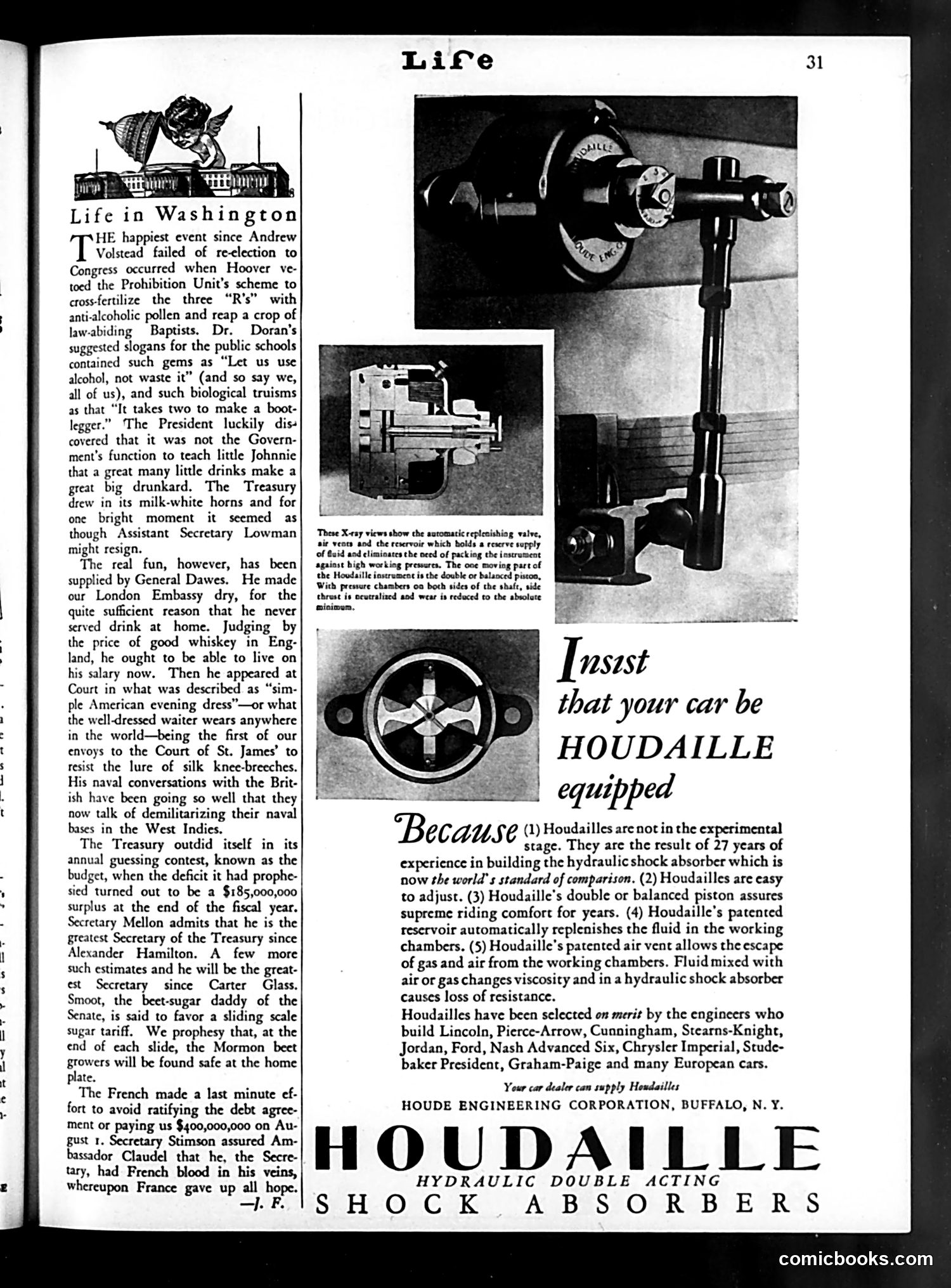 Life — July 19, 1929 — page 33 of 36