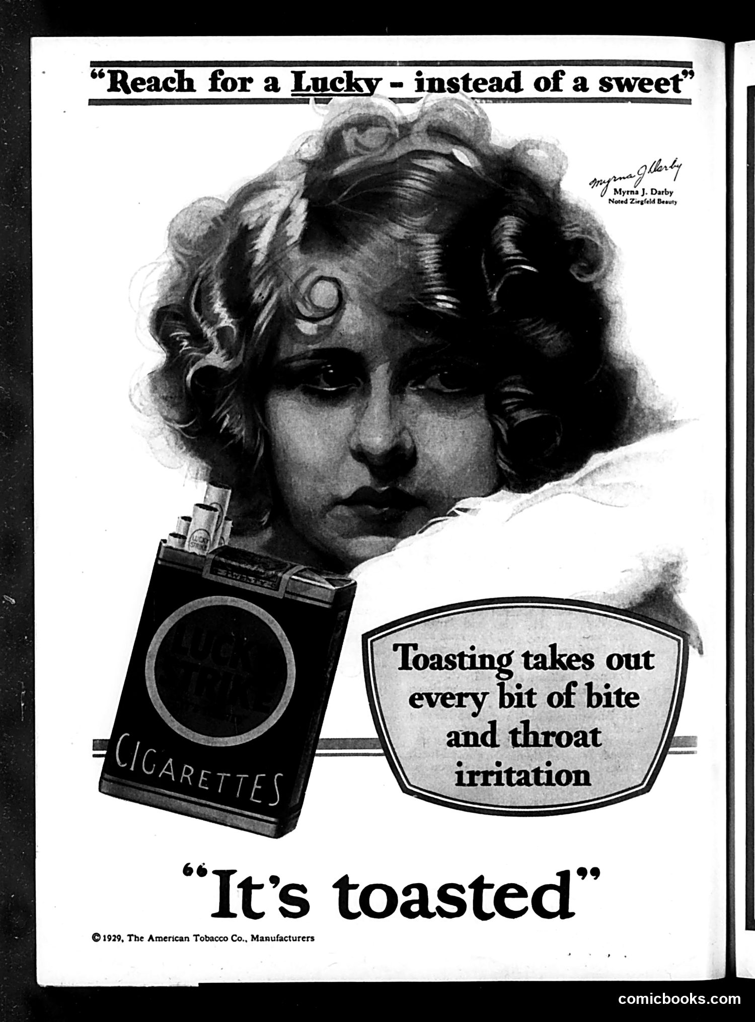 Life — July 19, 1929 — page 36 of 36