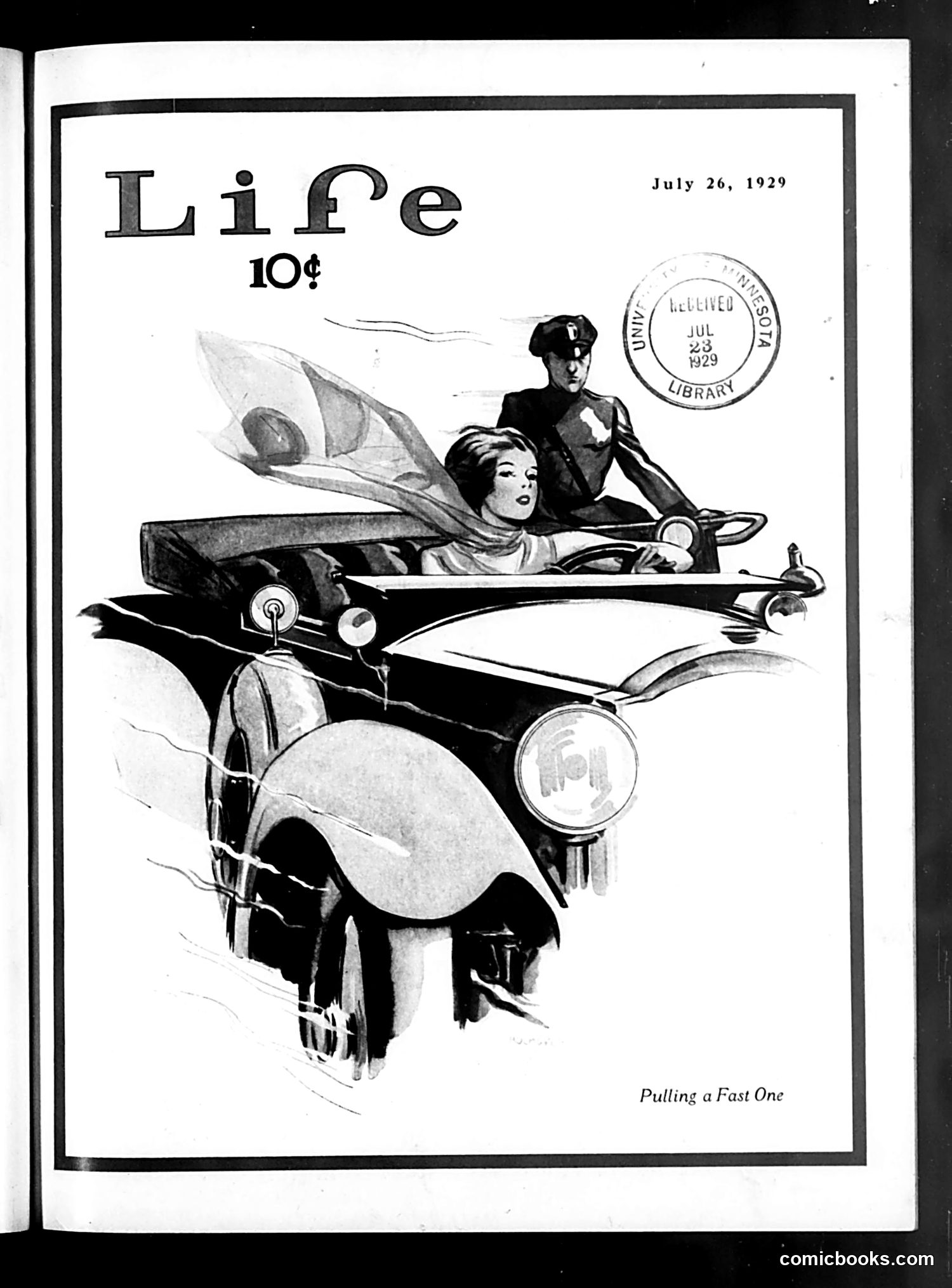 Life — July 26, 1929