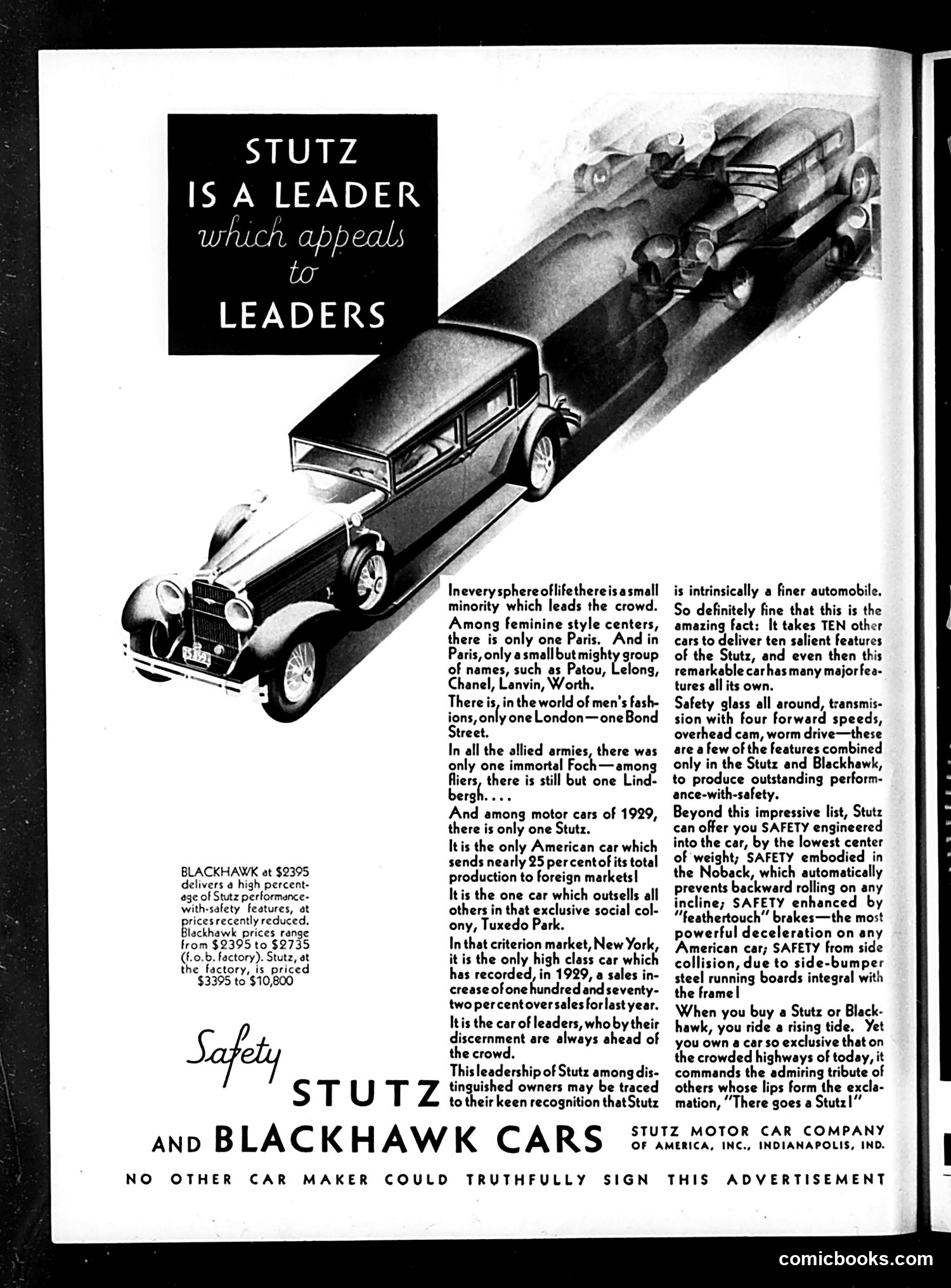 Life — July 26, 1929 — page 2 of 36