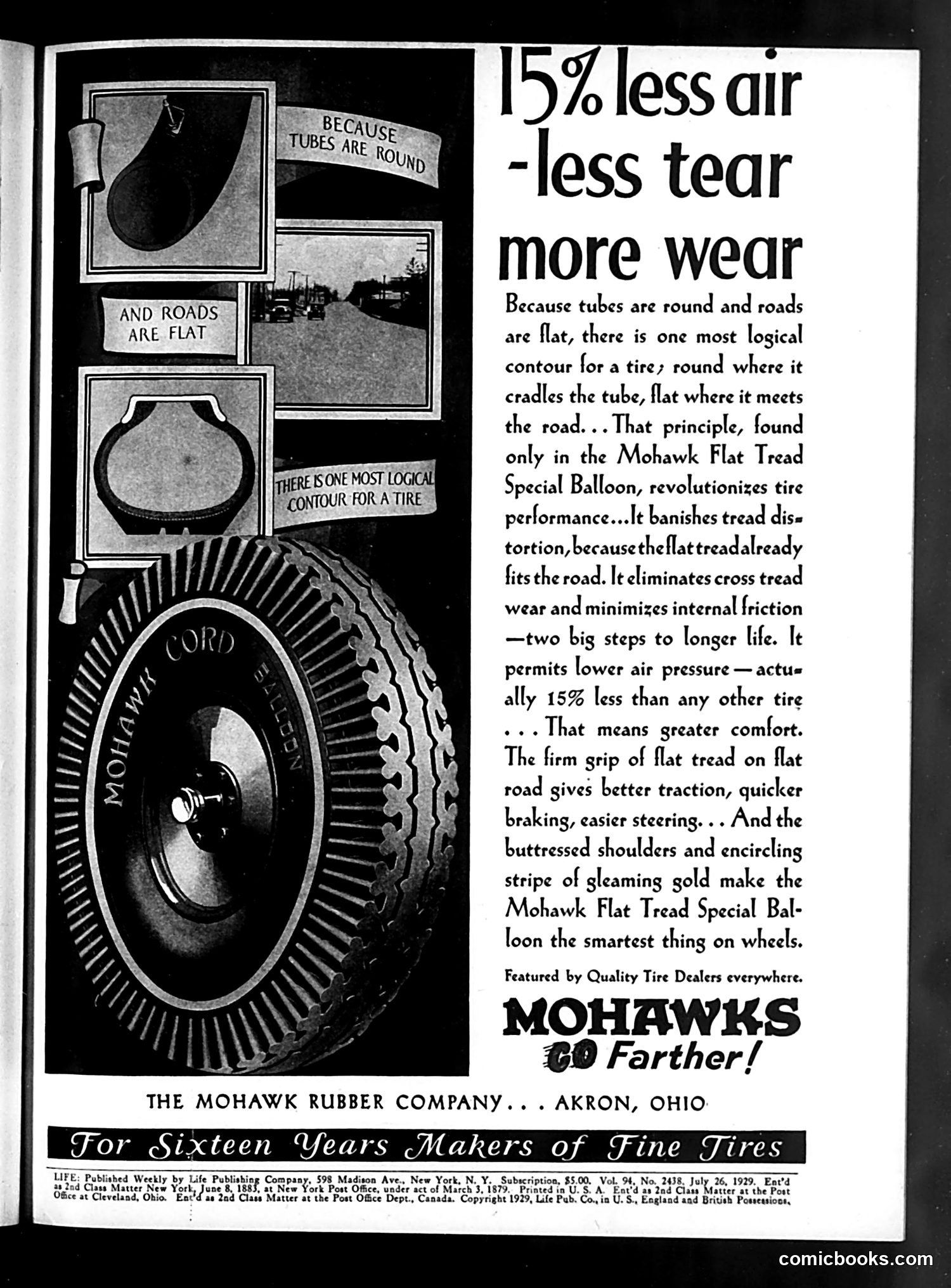 Life — July 26, 1929 — page 3 of 36