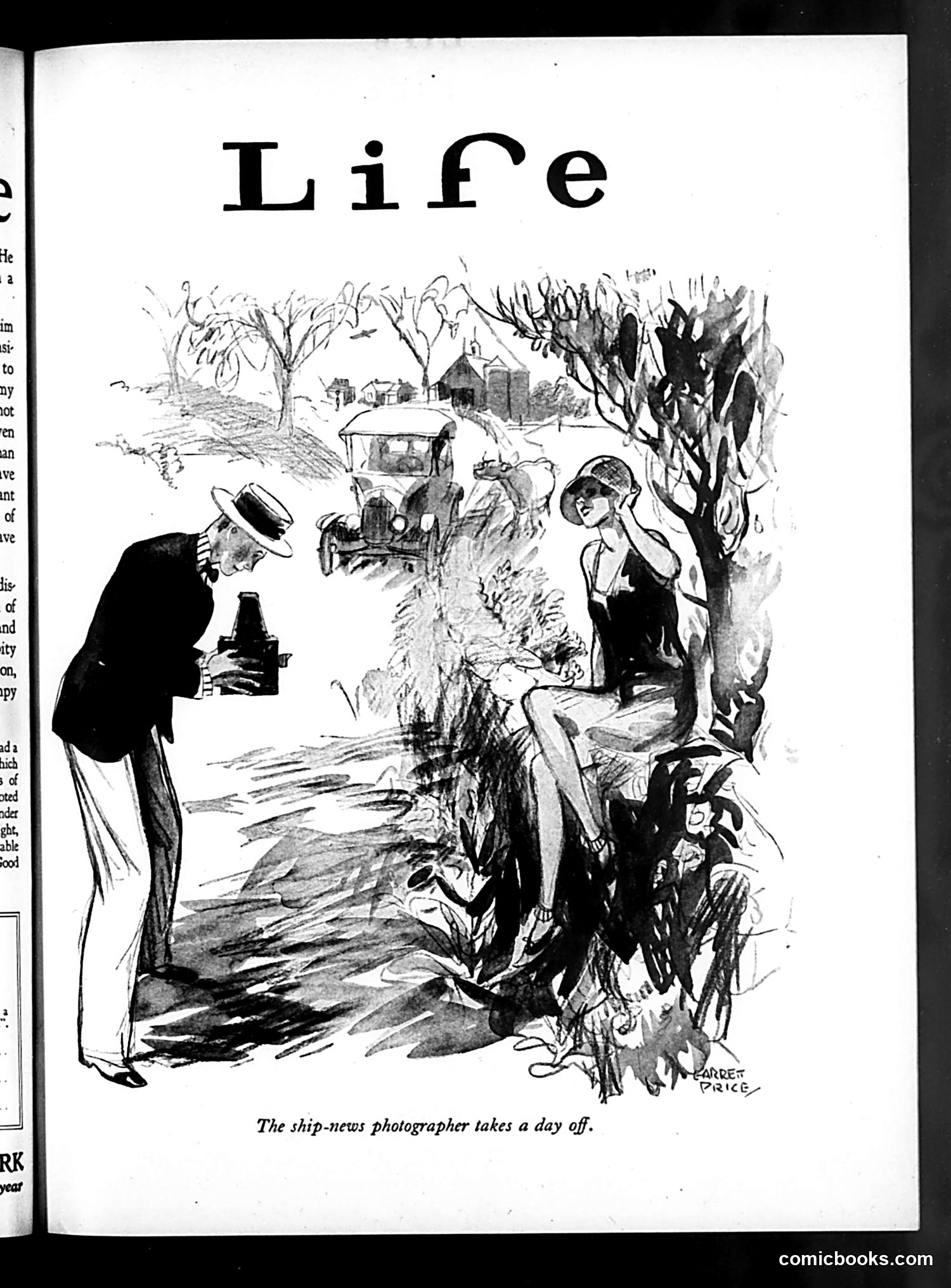 Life — July 26, 1929 — page 5 of 36