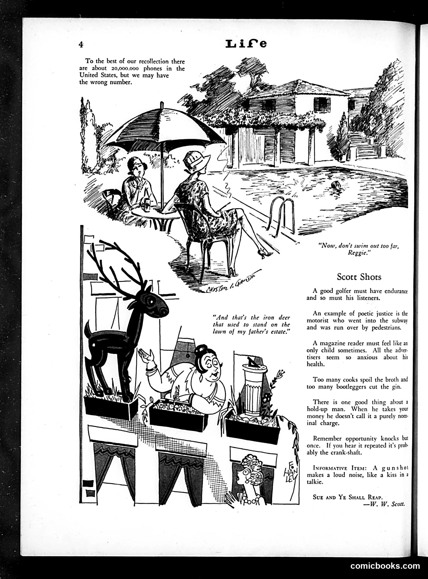 Life — July 26, 1929 — page 6 of 36