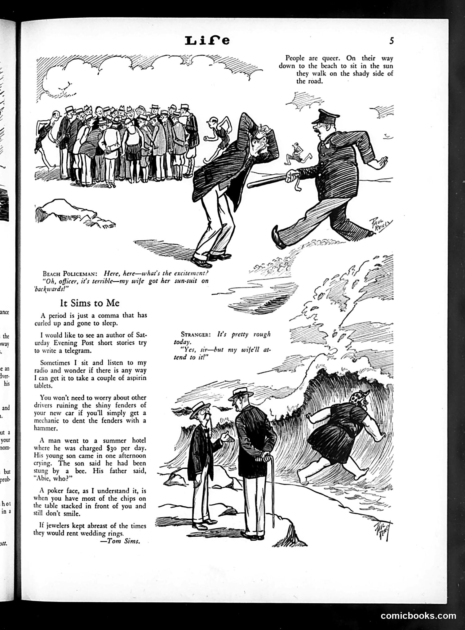 Life — July 26, 1929 — page 7 of 36