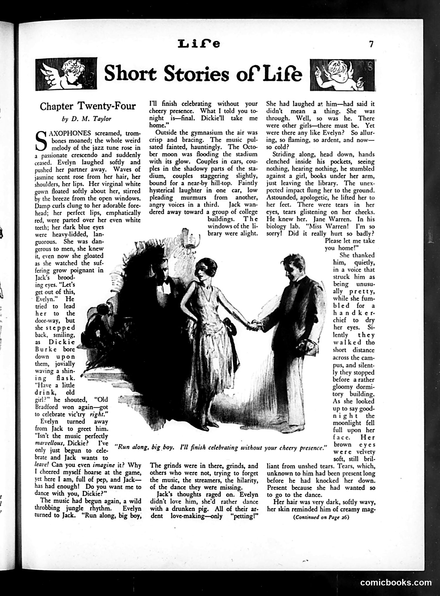 Life — July 26, 1929 — page 9 of 36