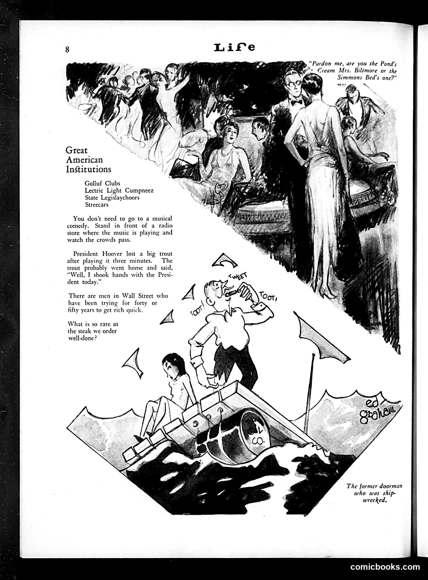Life — July 26, 1929 — page 10 of 36
