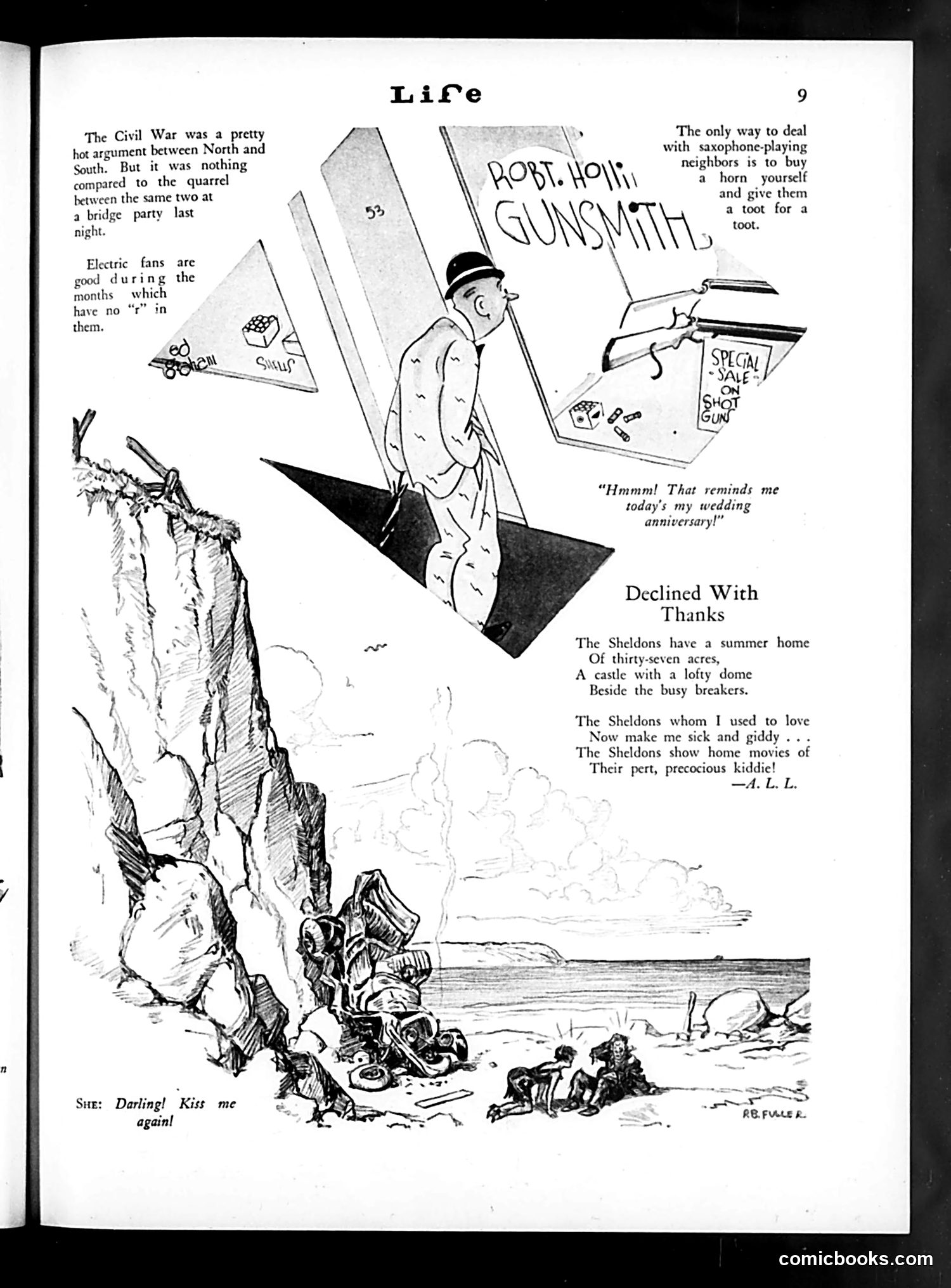 Life — July 26, 1929 — page 11 of 36