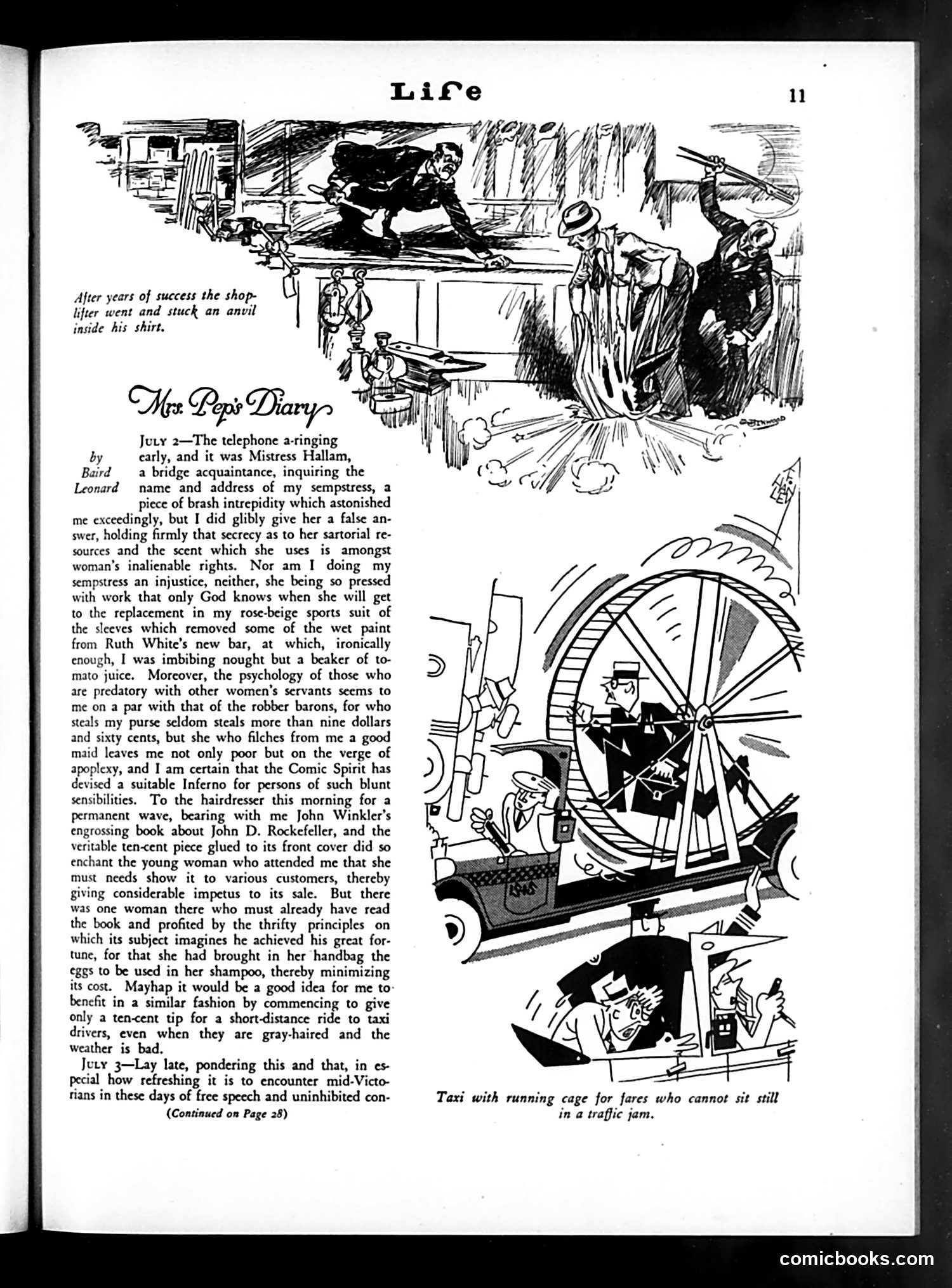 Life — July 26, 1929 — page 13 of 36