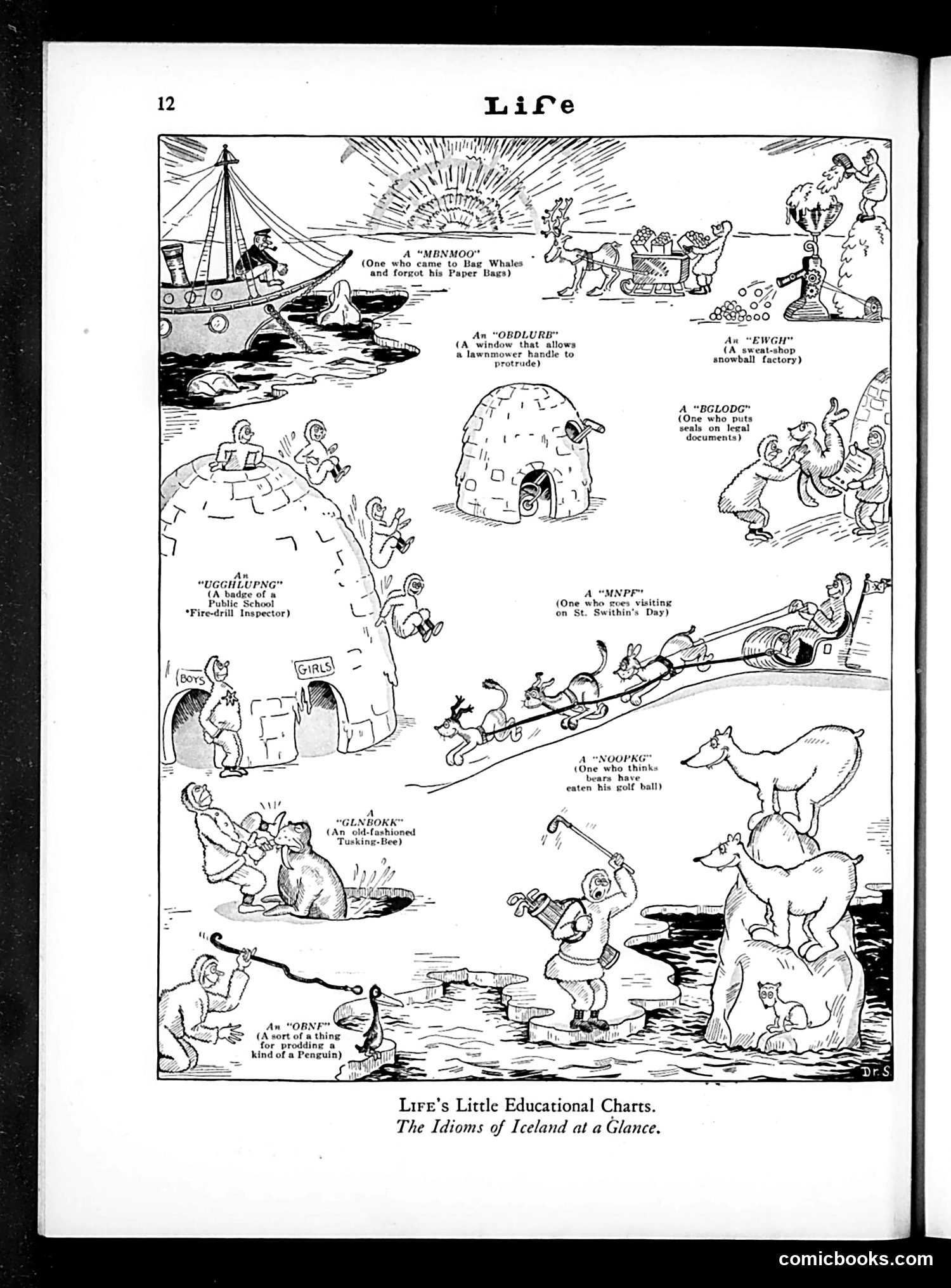 Life — July 26, 1929 — page 14 of 36