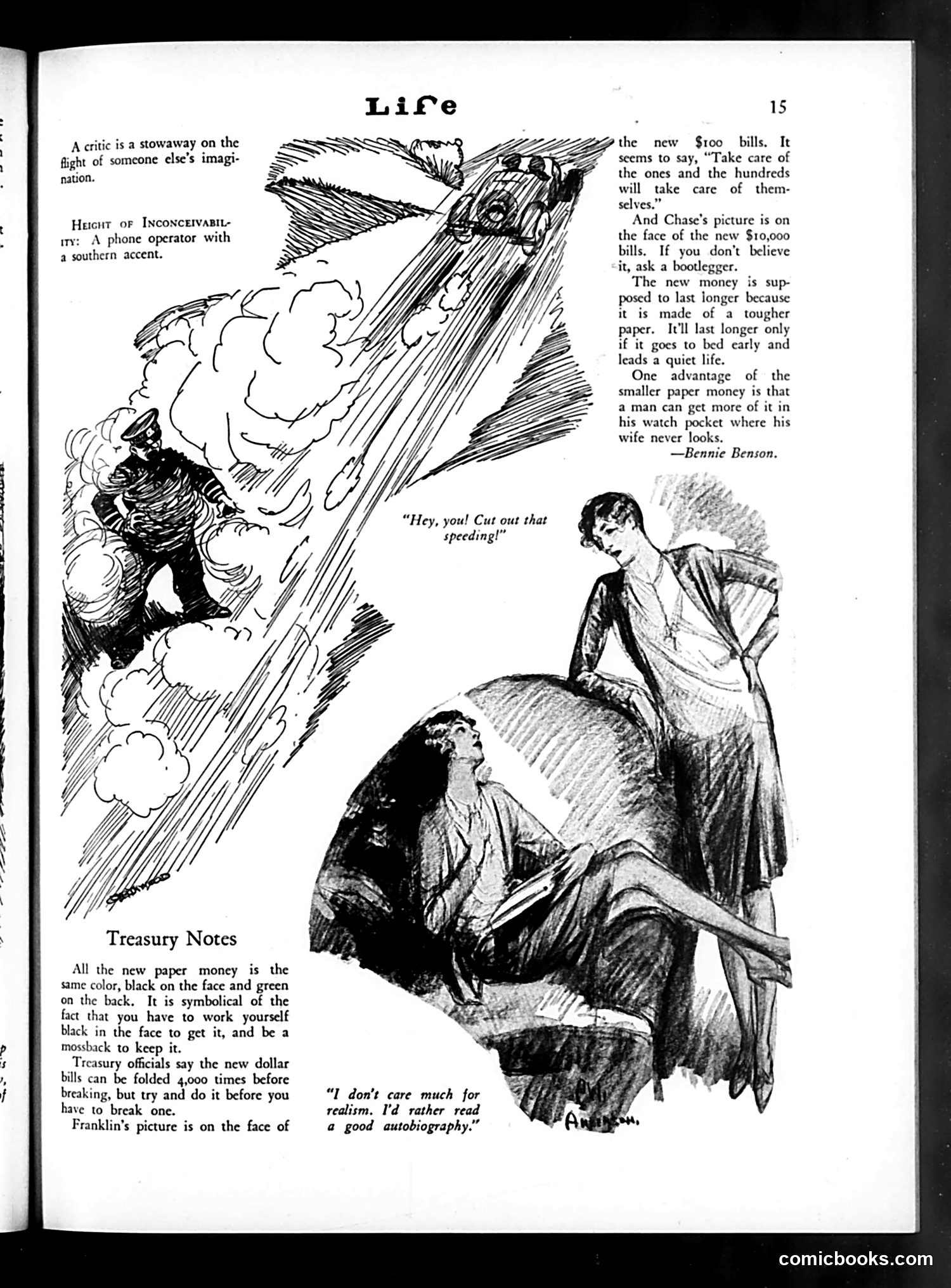 Life — July 26, 1929 — page 17 of 36