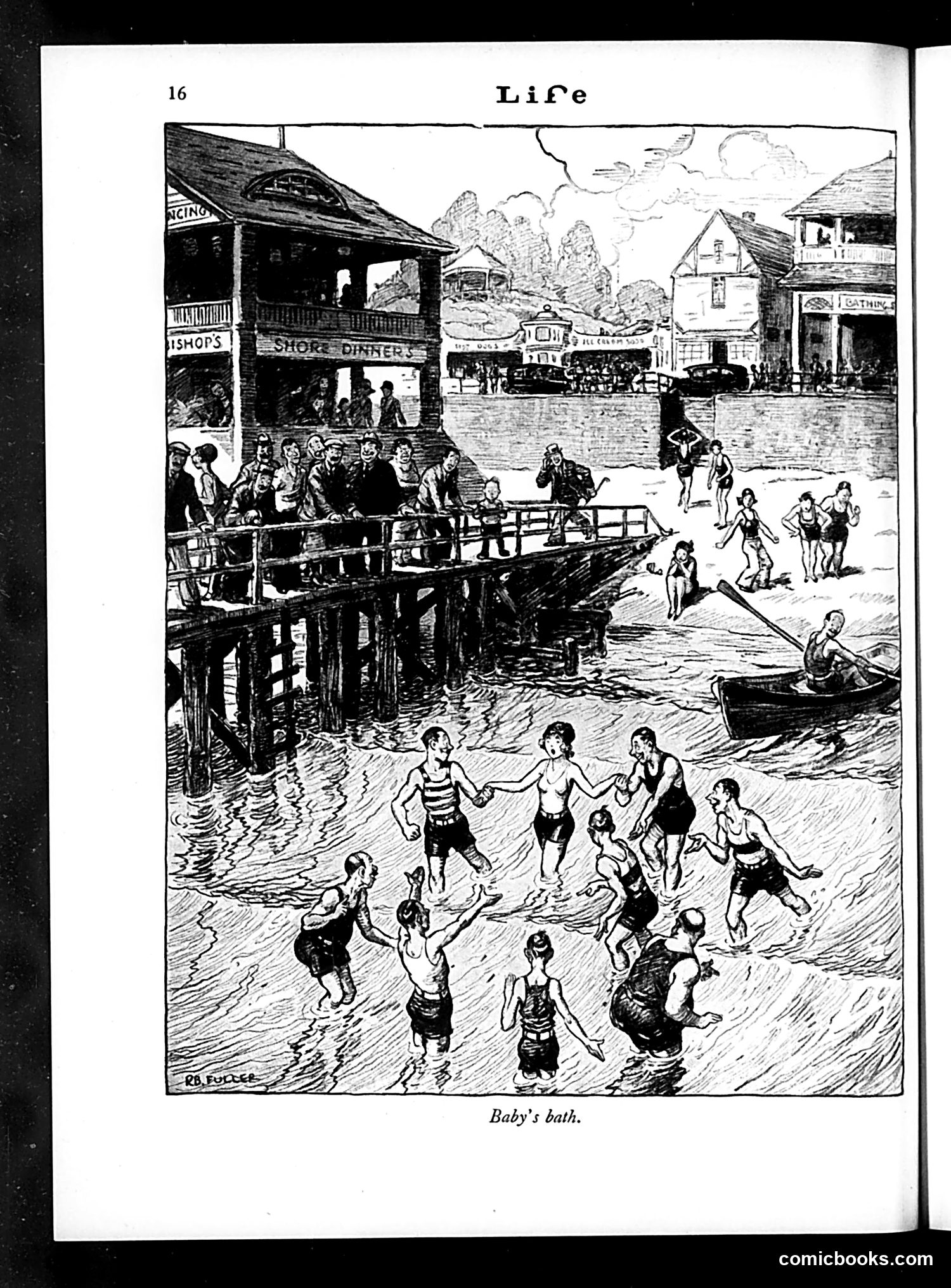 Life — July 26, 1929 — page 18 of 36