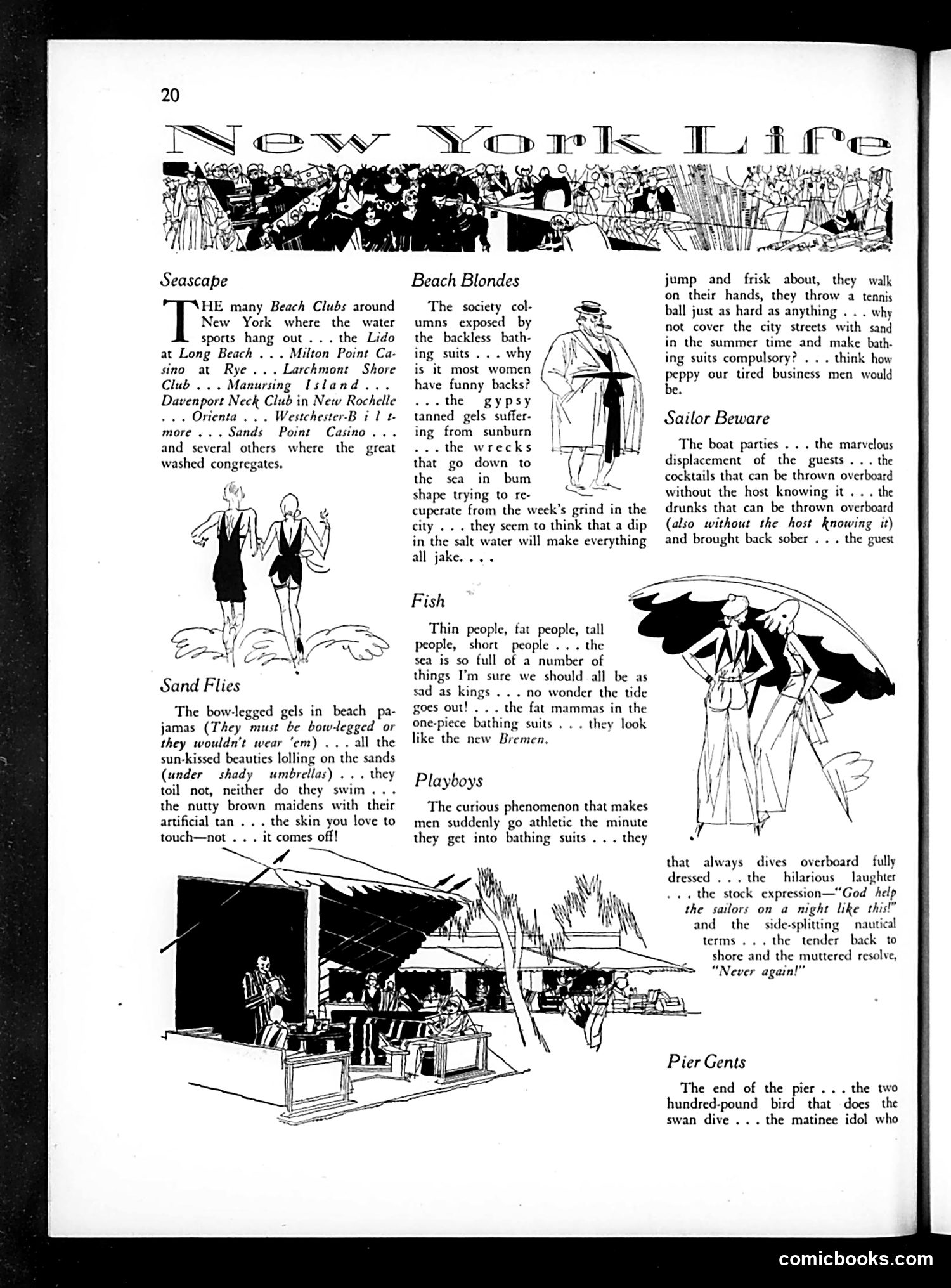 Life — July 26, 1929 — page 22 of 36