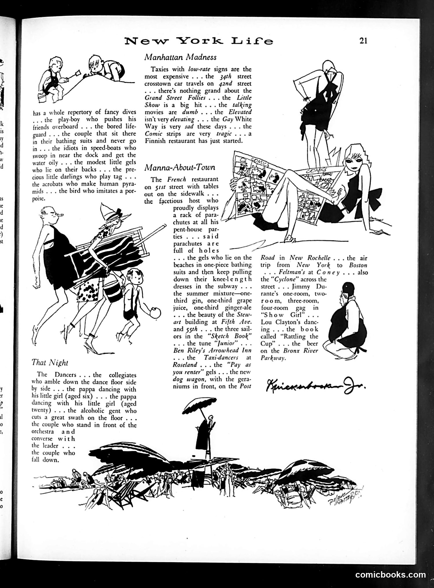 Life — July 26, 1929 — page 23 of 36