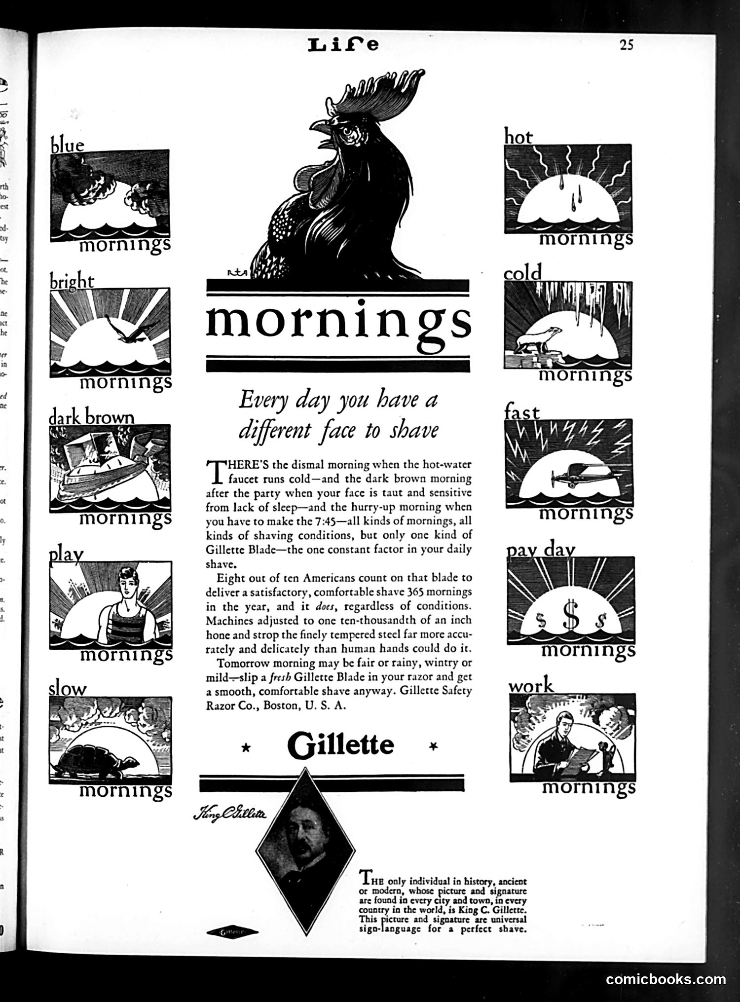 Life — July 26, 1929 — page 27 of 36