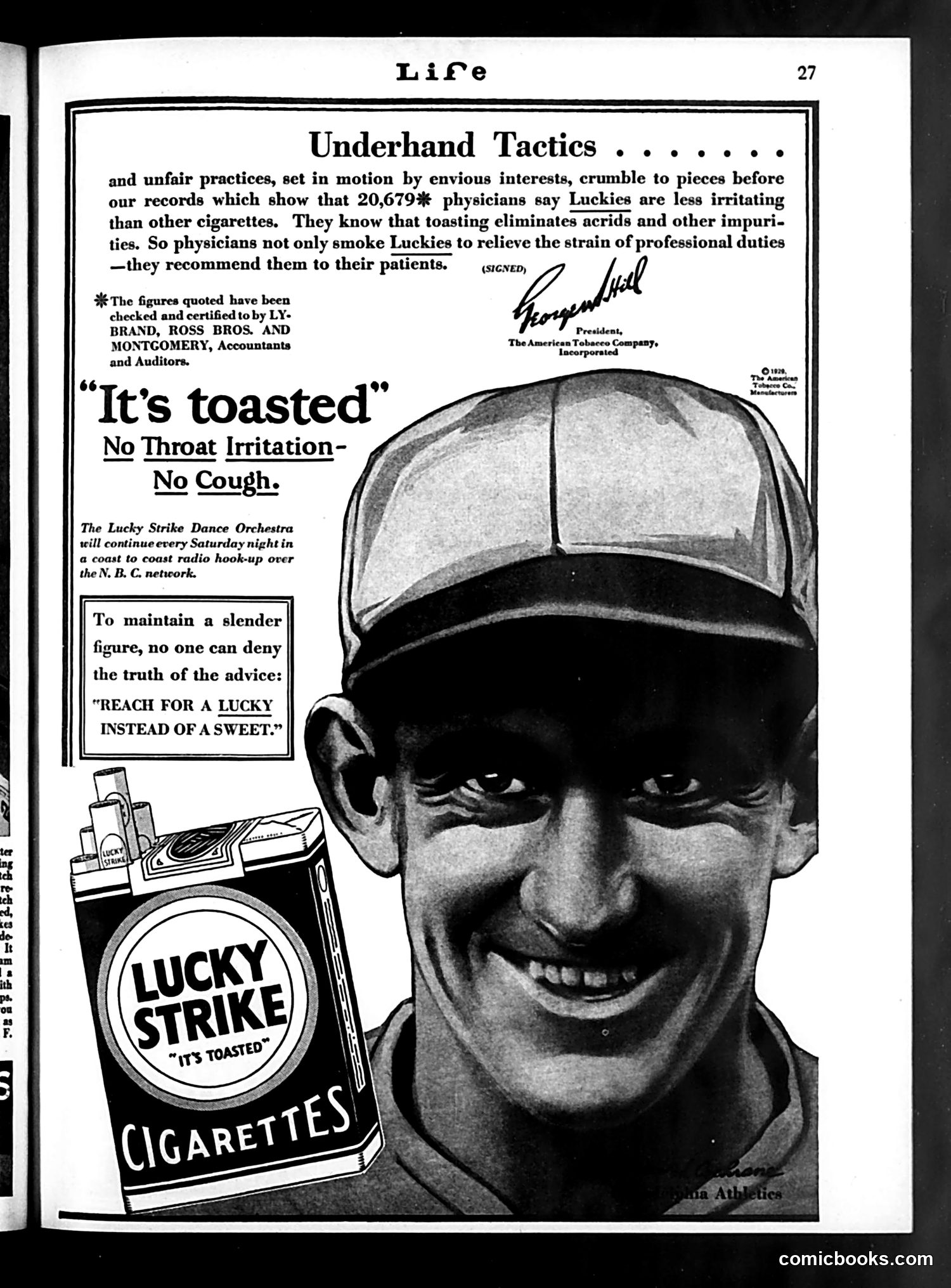 Life — July 26, 1929 — page 29 of 36