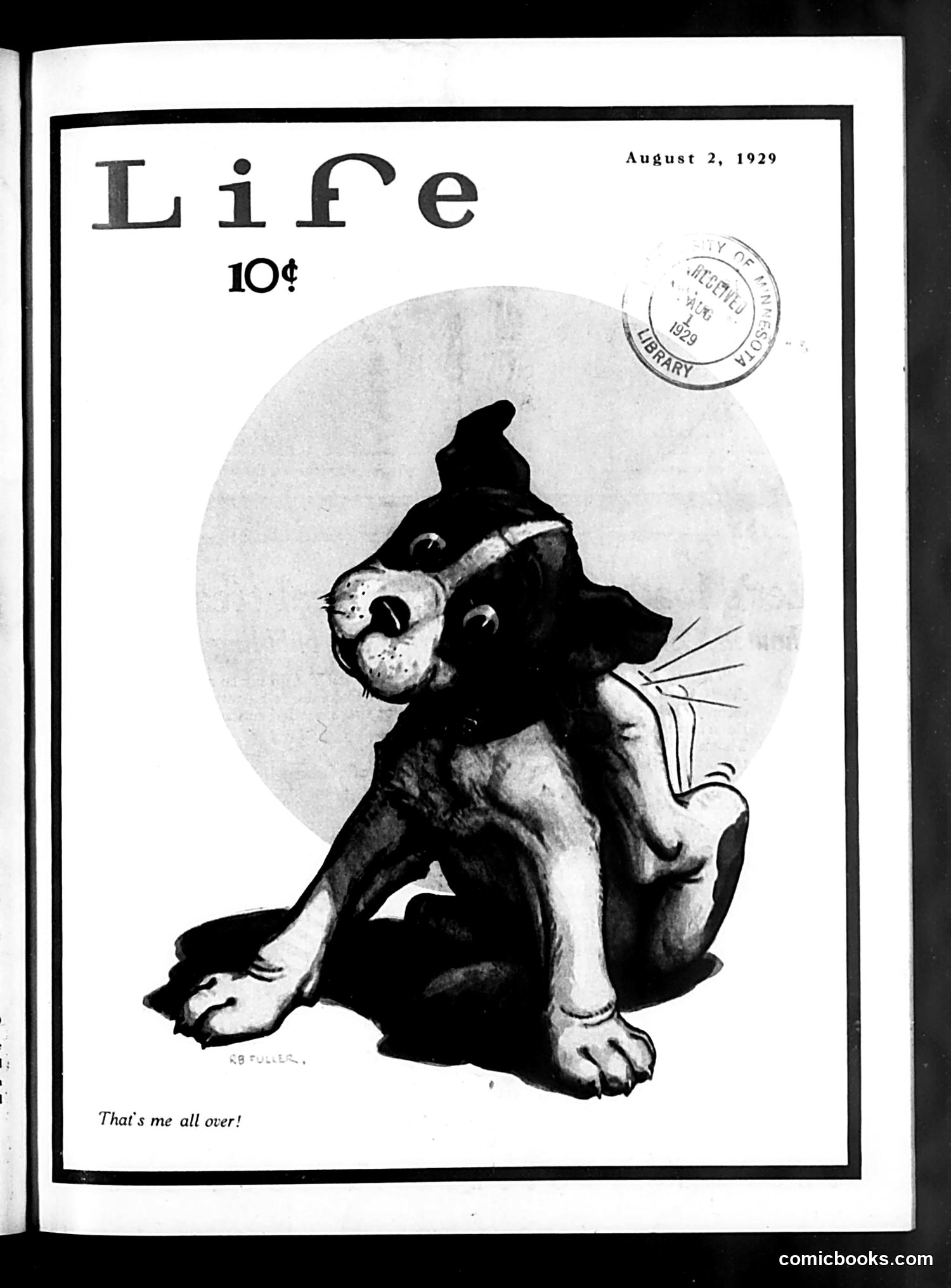 Life — August 2, 1929
