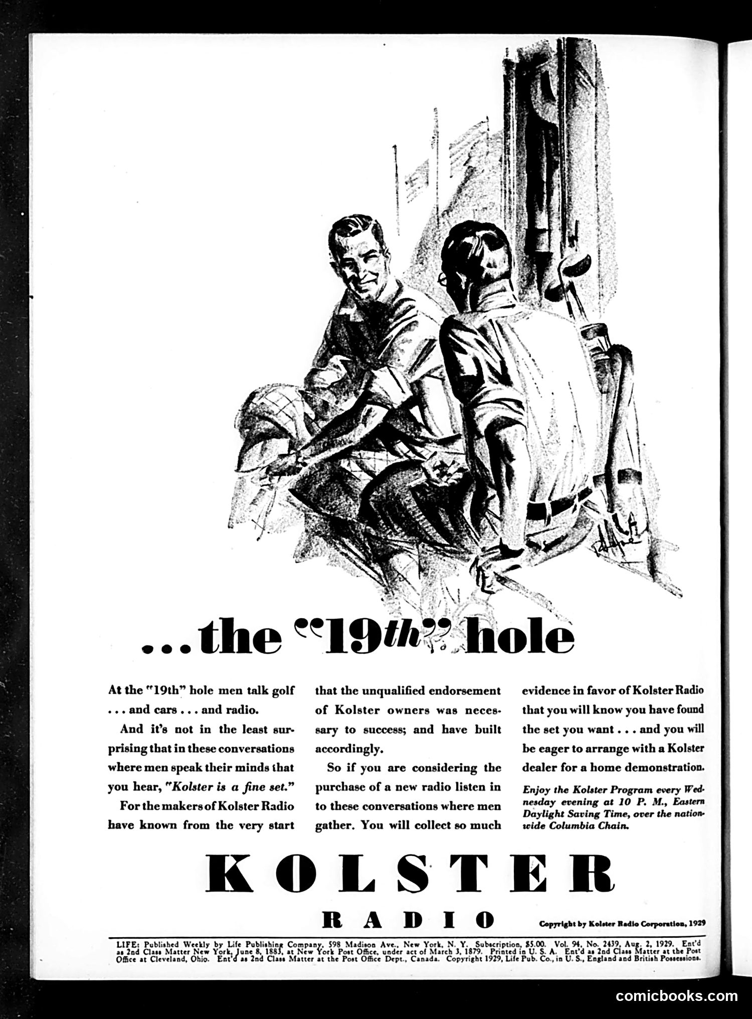 Life — August 2, 1929 — page 4 of 40