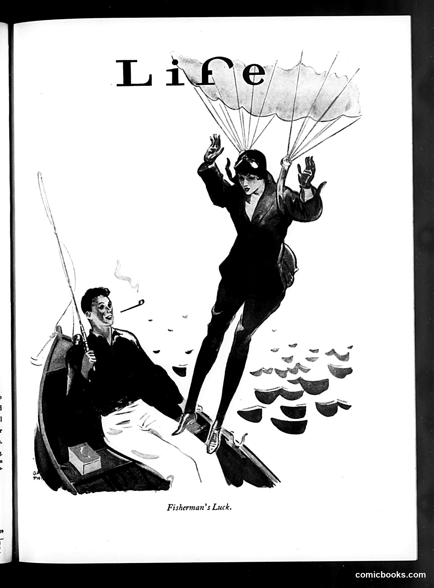 Life — August 2, 1929 — page 5 of 40