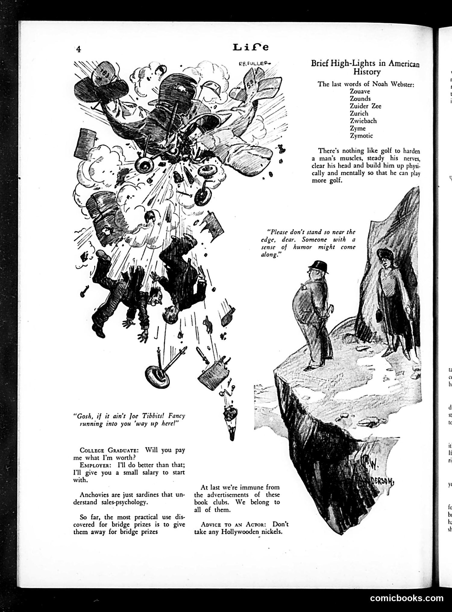 Life — August 2, 1929 — page 6 of 40