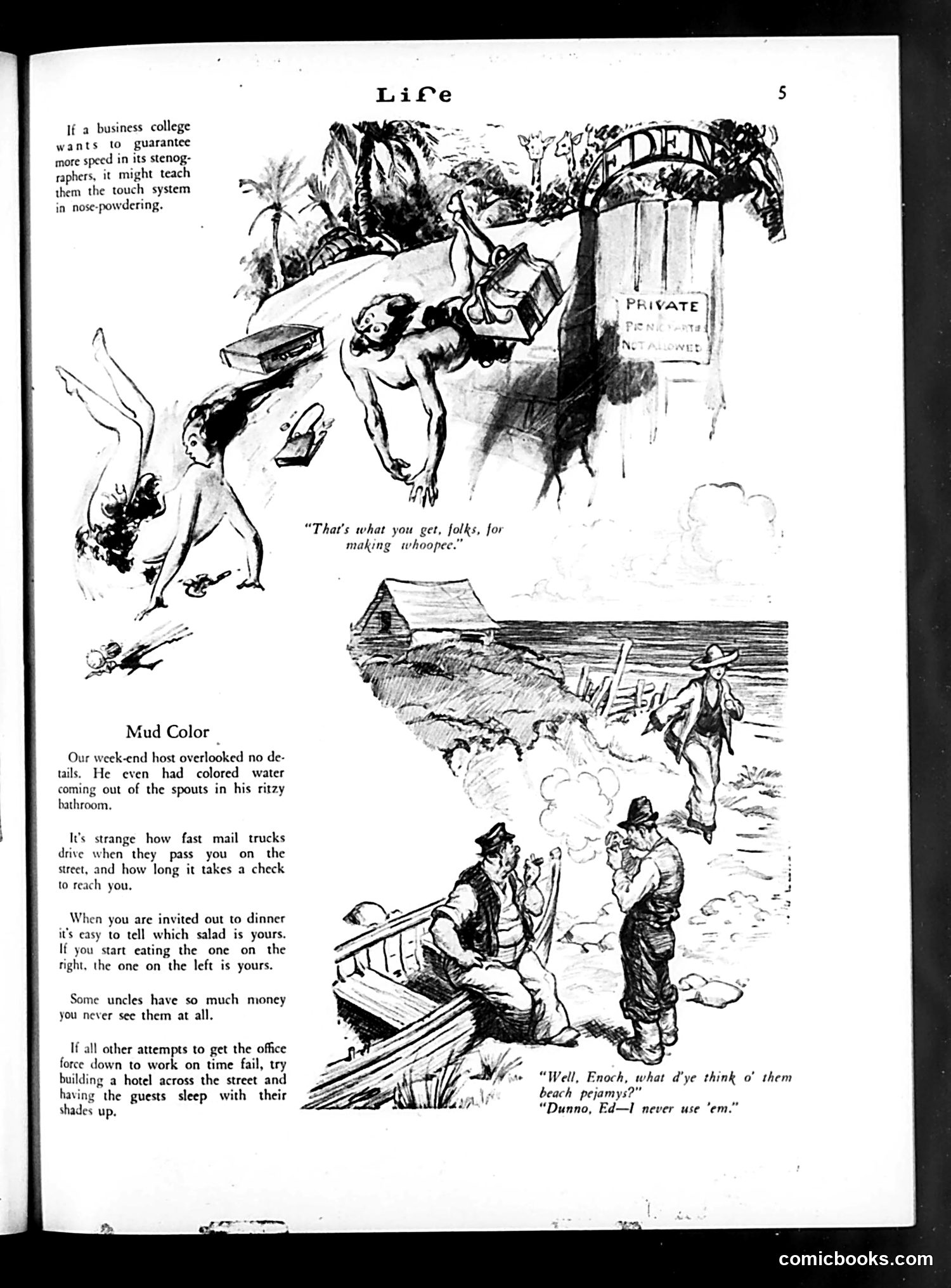 Life — August 2, 1929 — page 7 of 40