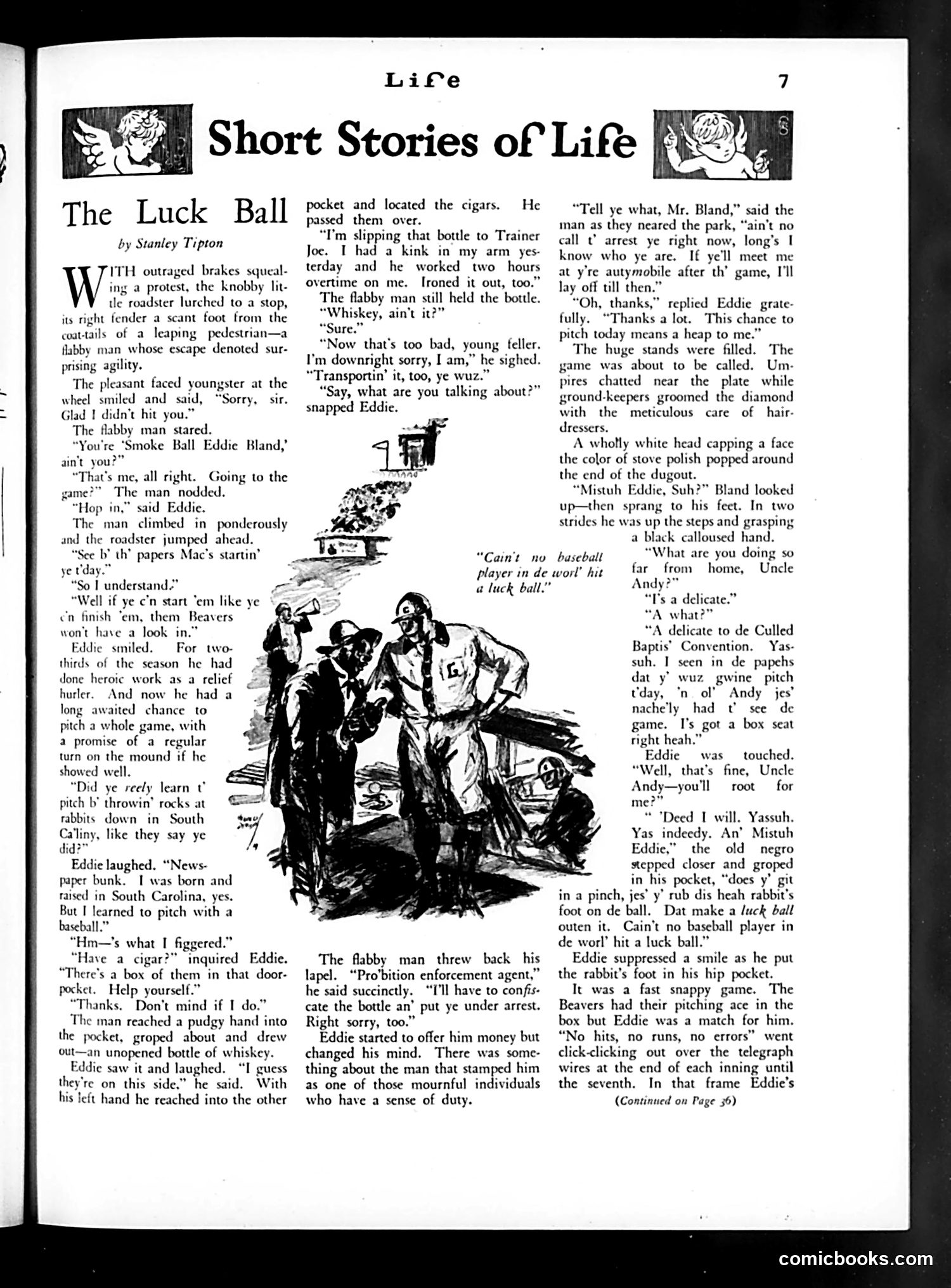 Life — August 2, 1929 — page 9 of 40