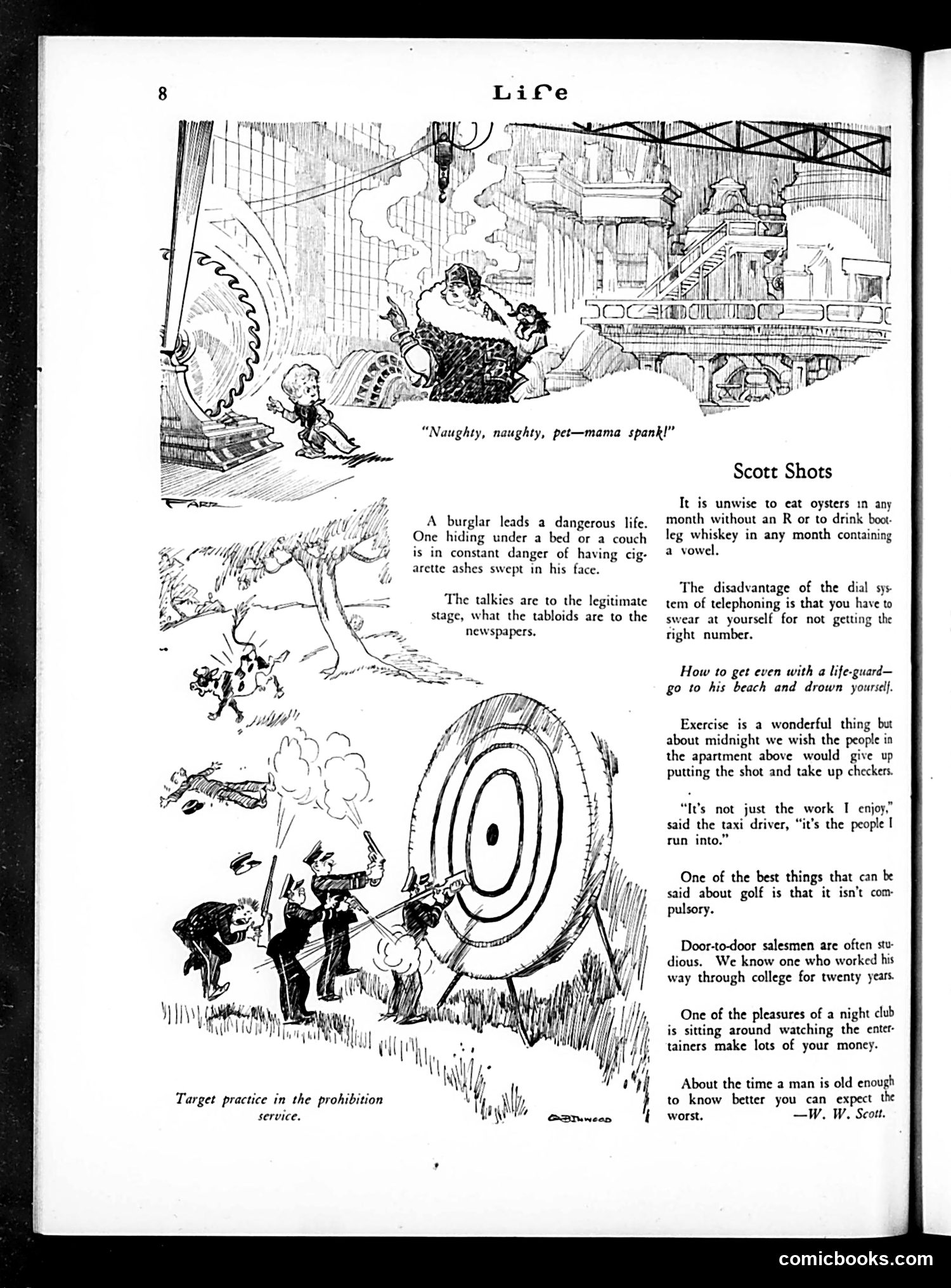 Life — August 2, 1929 — page 10 of 40