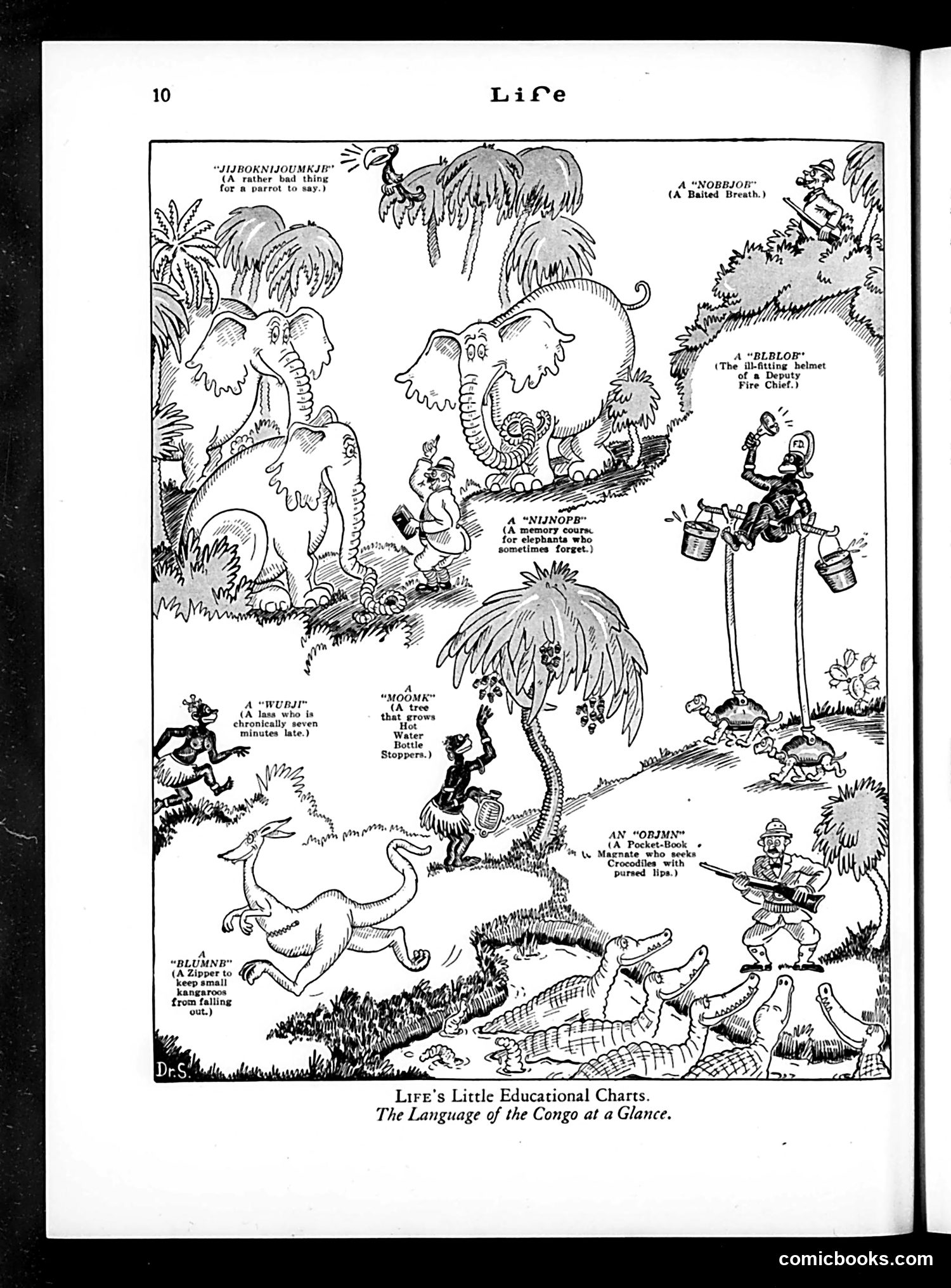 Life — August 2, 1929 — page 12 of 40