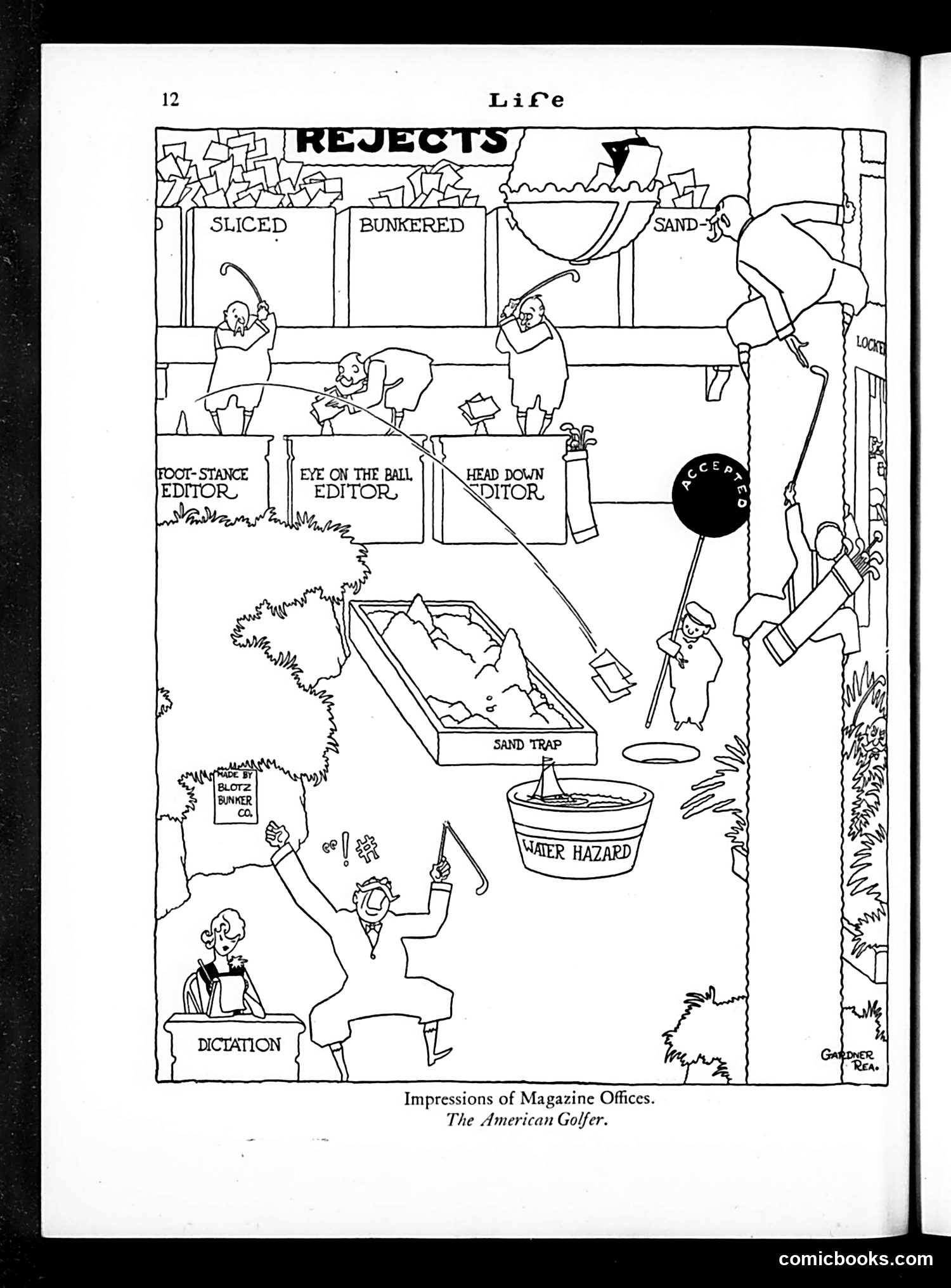 Life — August 2, 1929 — page 14 of 40