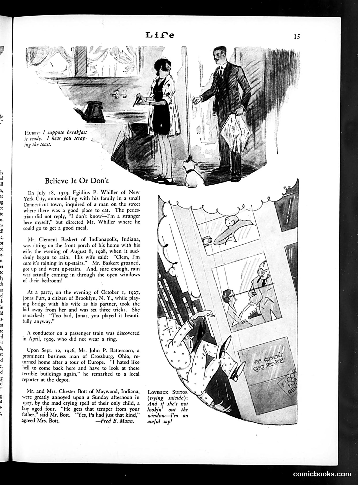 Life — August 2, 1929 — page 17 of 40