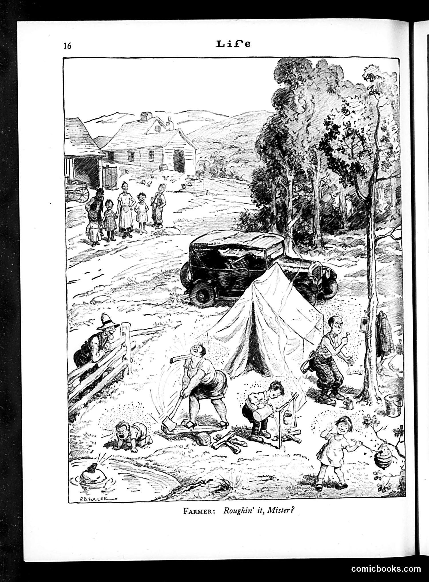 Life — August 2, 1929 — page 18 of 40