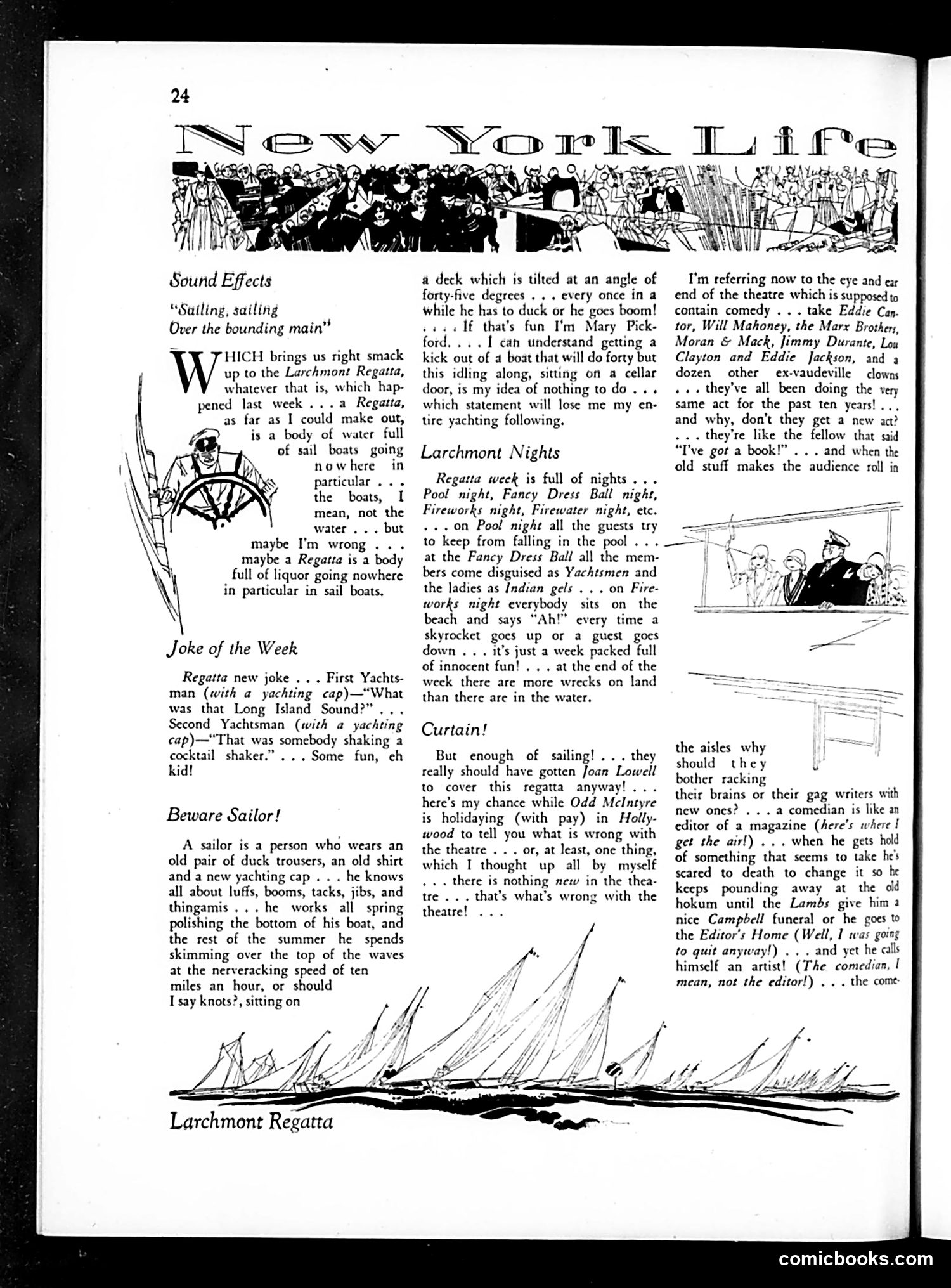 Life — August 2, 1929 — page 26 of 40