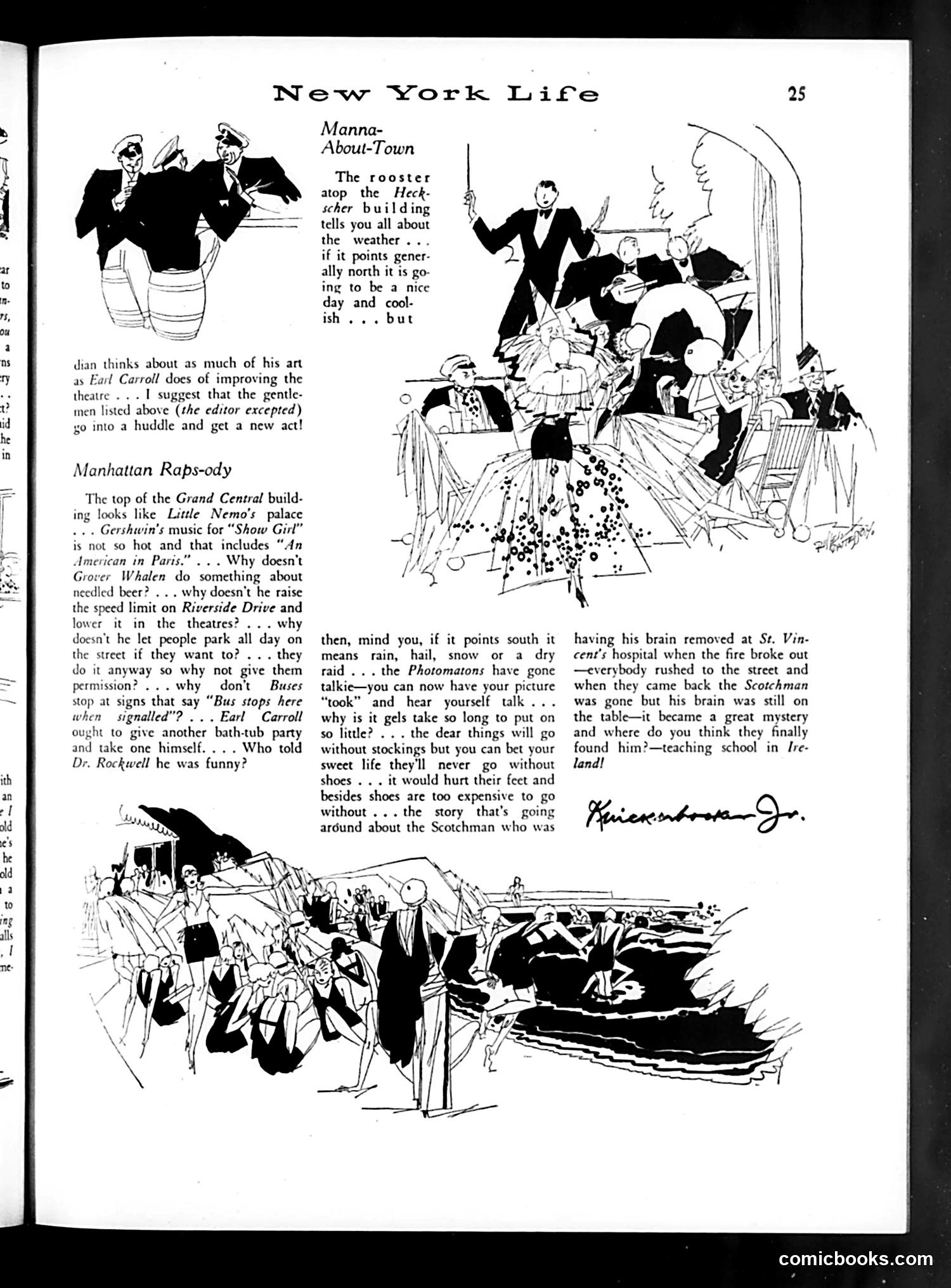Life — August 2, 1929 — page 27 of 40