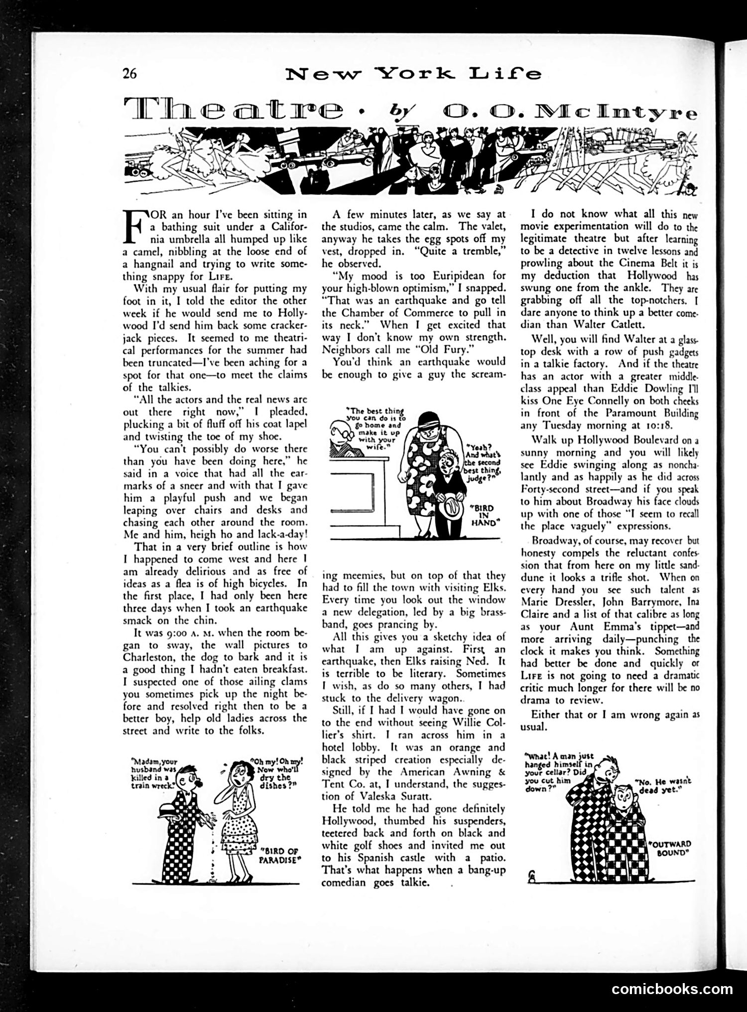 Life — August 2, 1929 — page 28 of 40