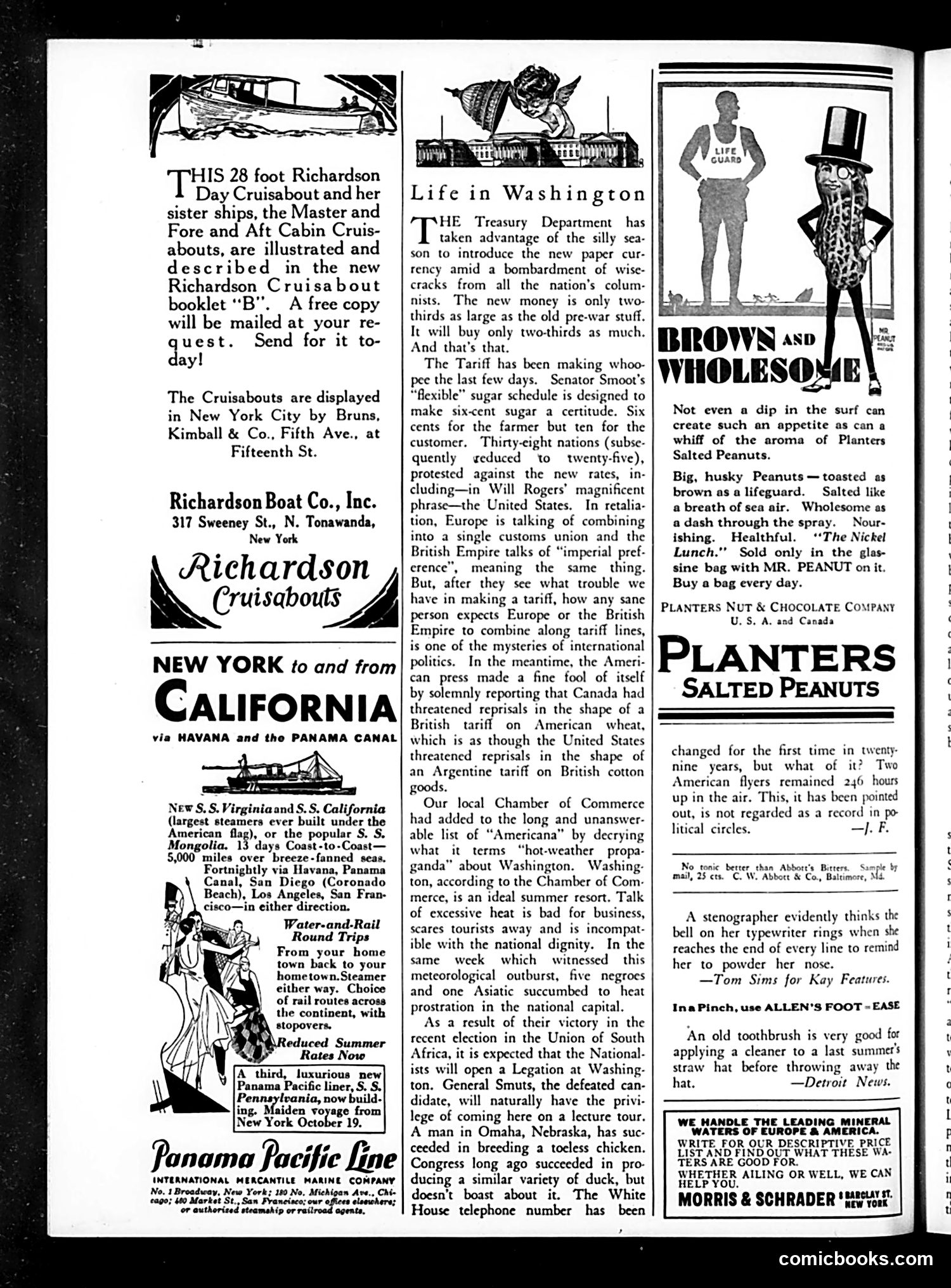 Life — August 2, 1929 — page 36 of 40