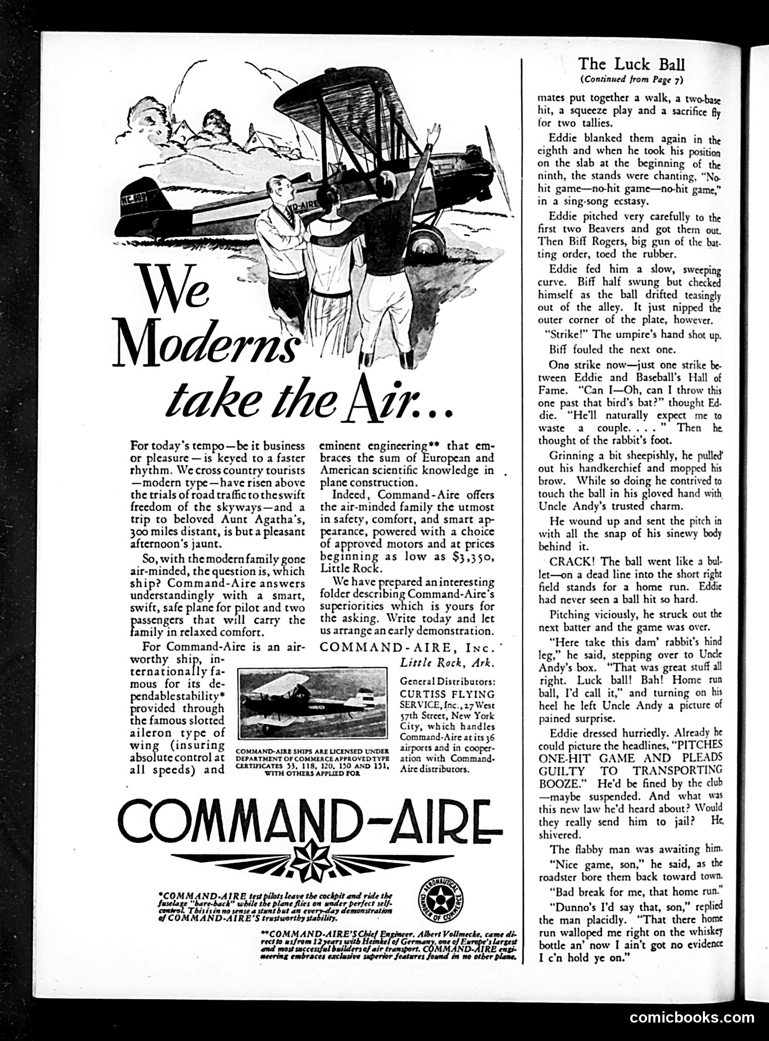 Life — August 2, 1929 — page 38 of 40