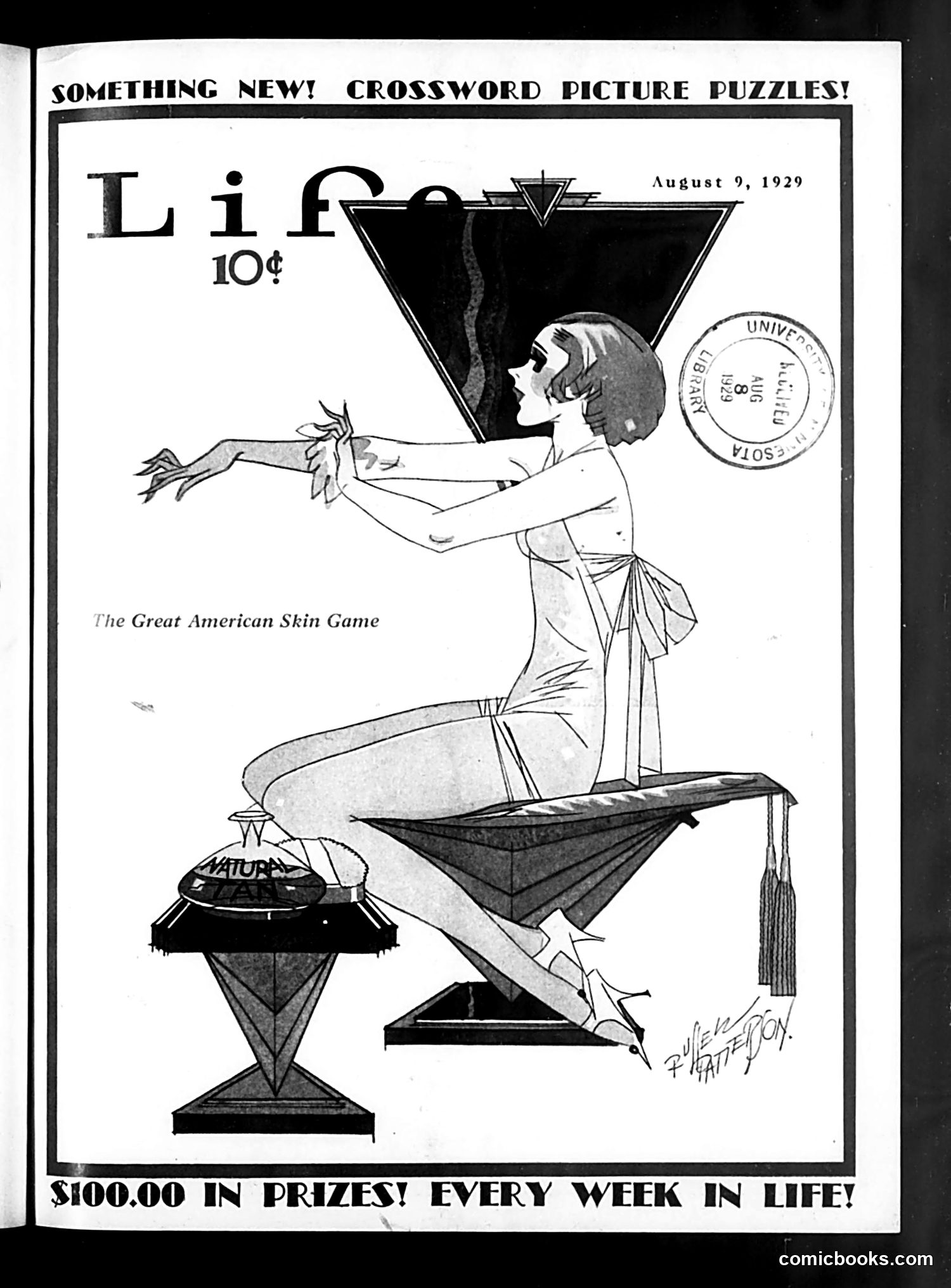 Life — August 9, 1929