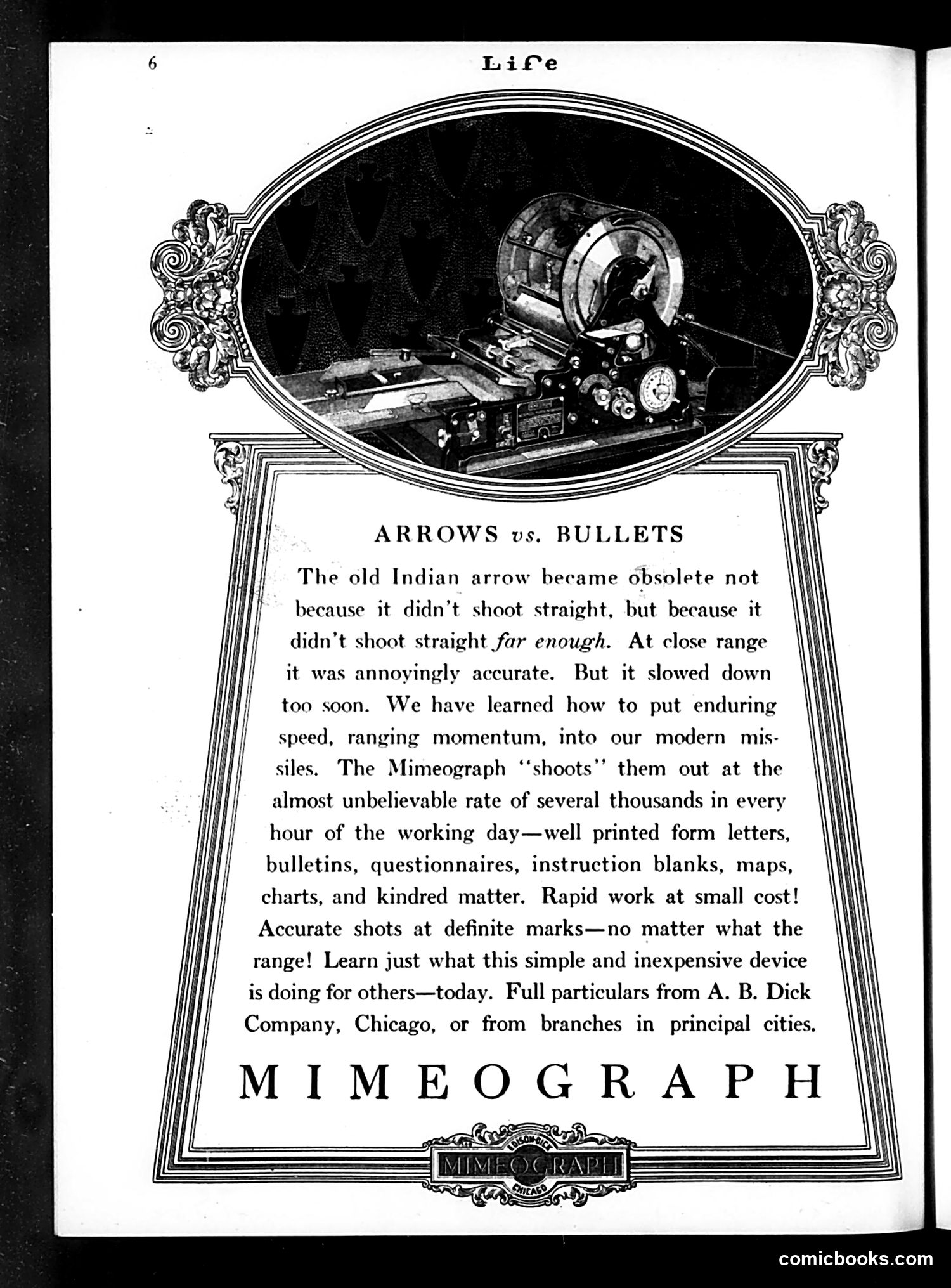Life — August 9, 1929 — page 8 of 44